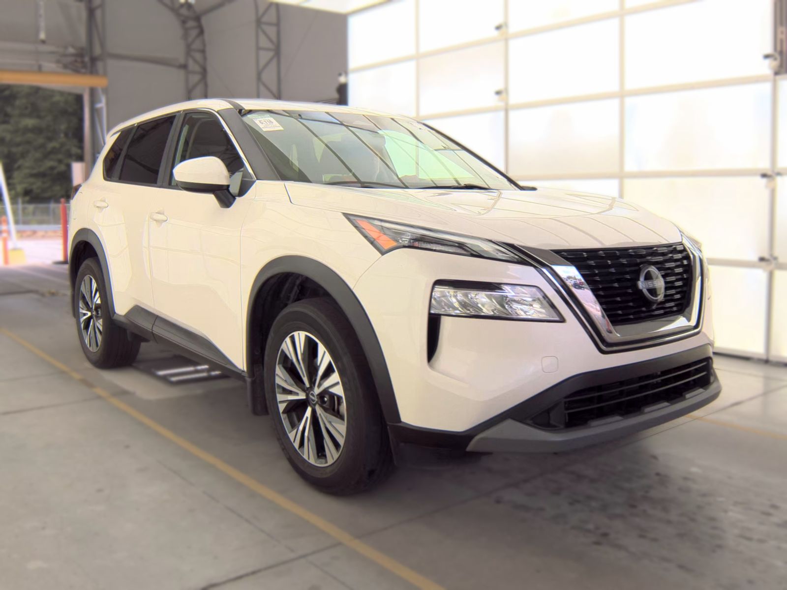 2023 Nissan Rogue SV FWD