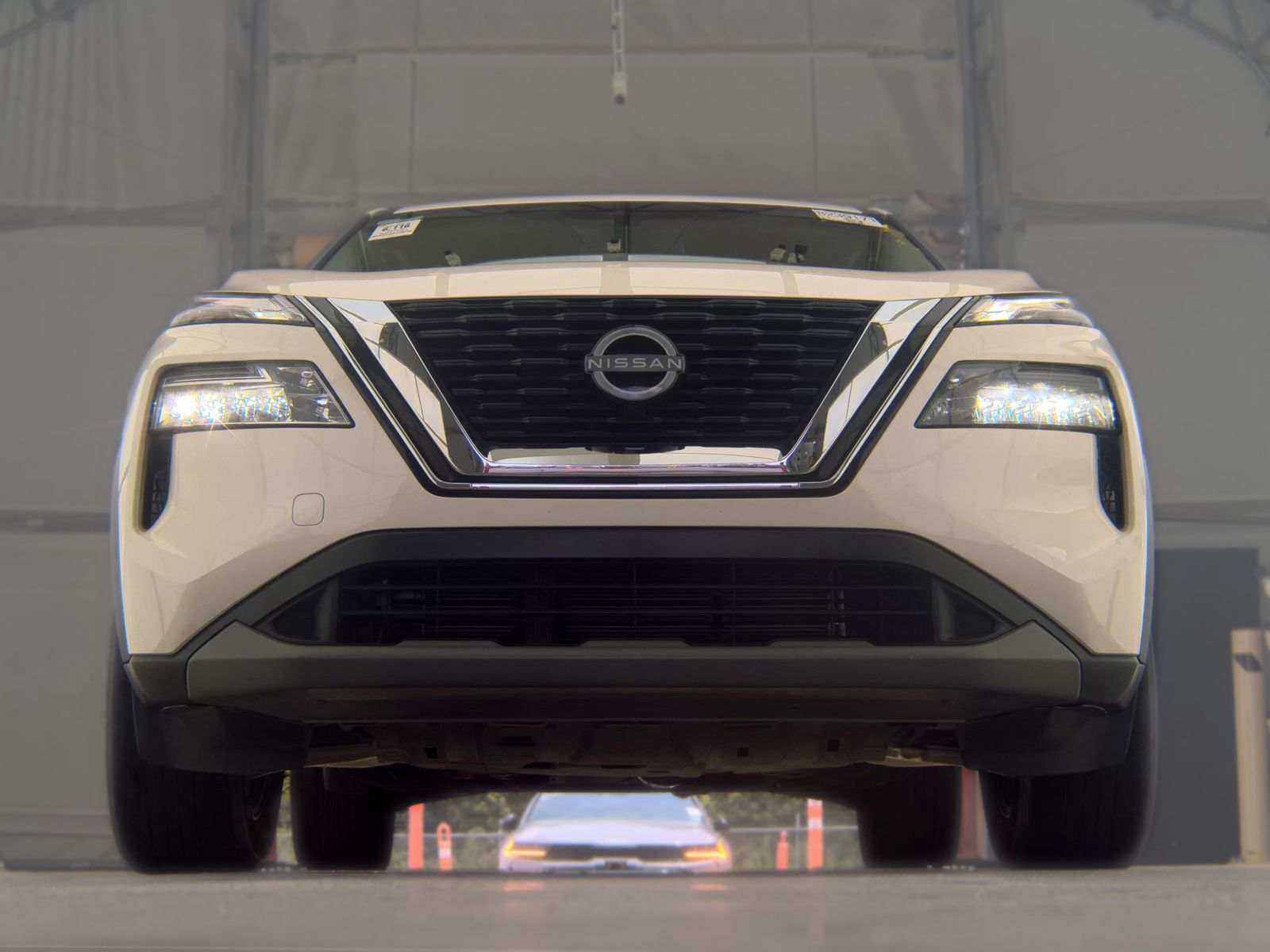 2023 Nissan Rogue SV FWD