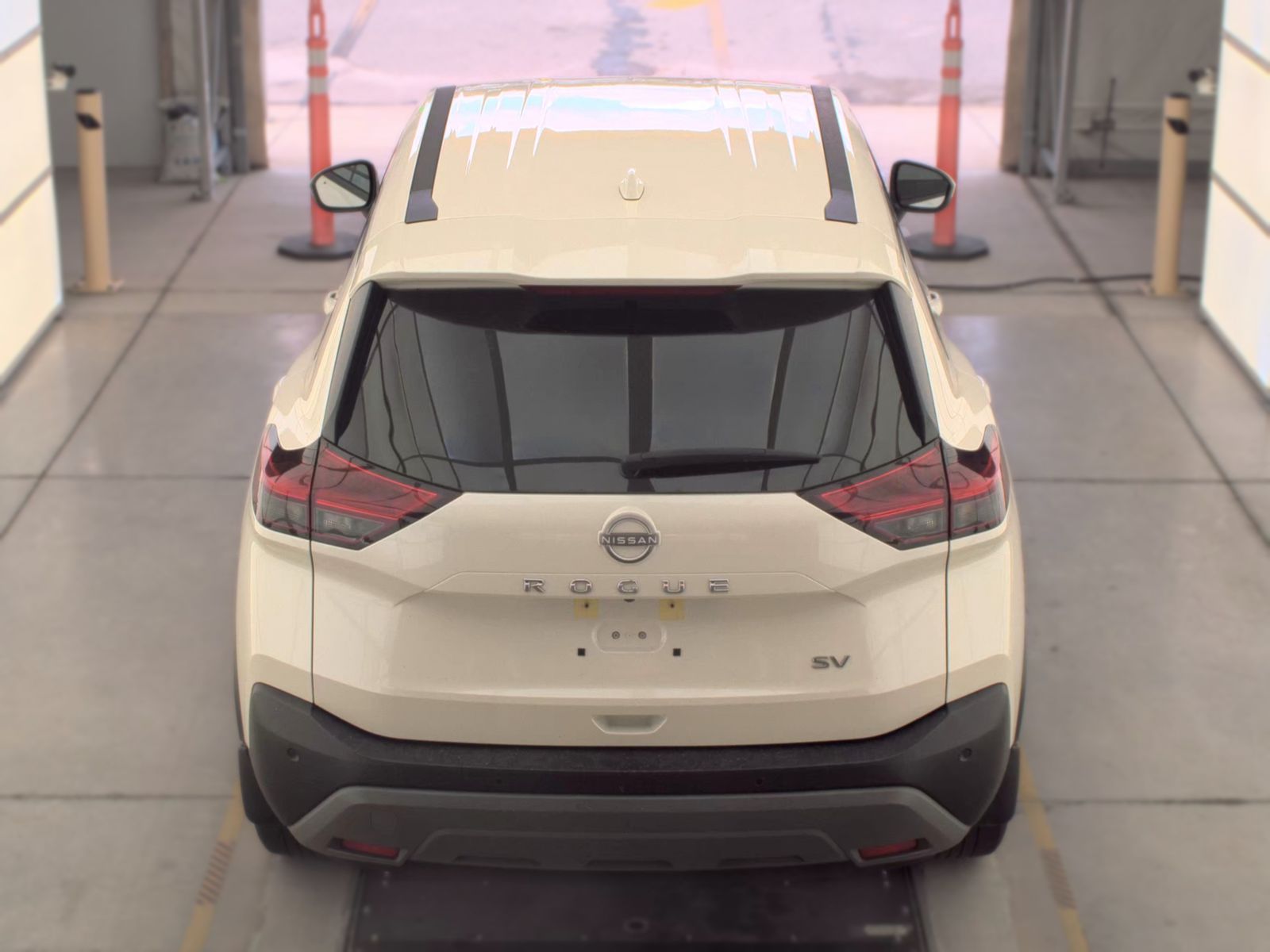 2023 Nissan Rogue SV FWD