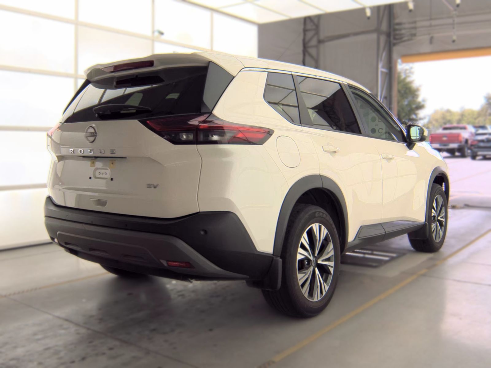 2023 Nissan Rogue SV FWD