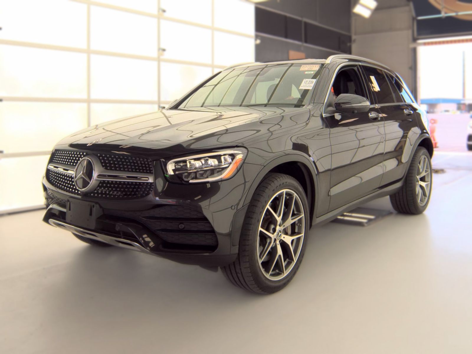 2022 Mercedes-Benz GLC GLC 300 AWD