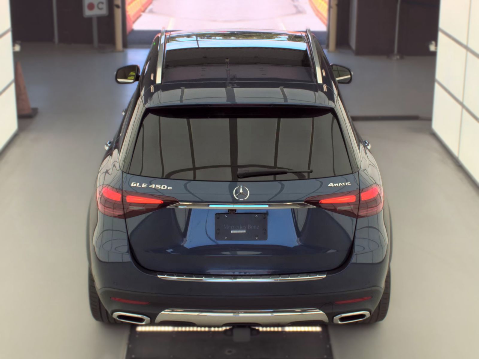 2024 Mercedes-Benz GLE GLE 450e AWD