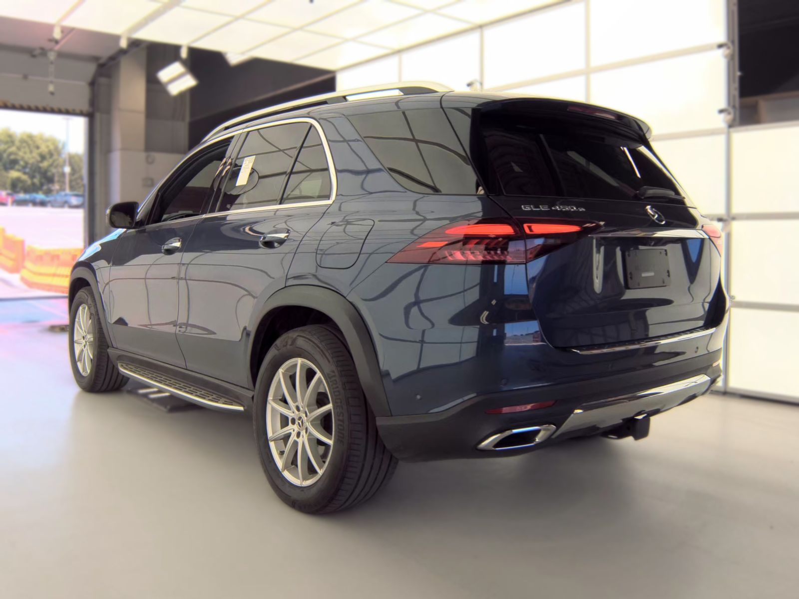 2024 Mercedes-Benz GLE GLE 450e AWD