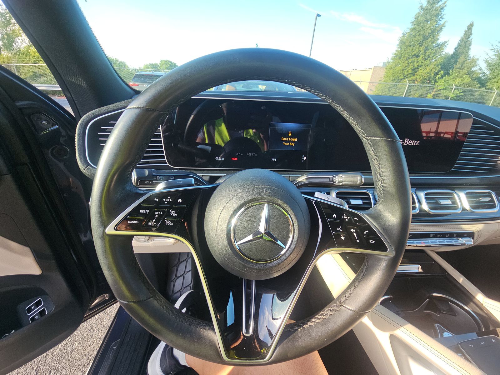 2024 Mercedes-Benz GLE GLE 450e AWD