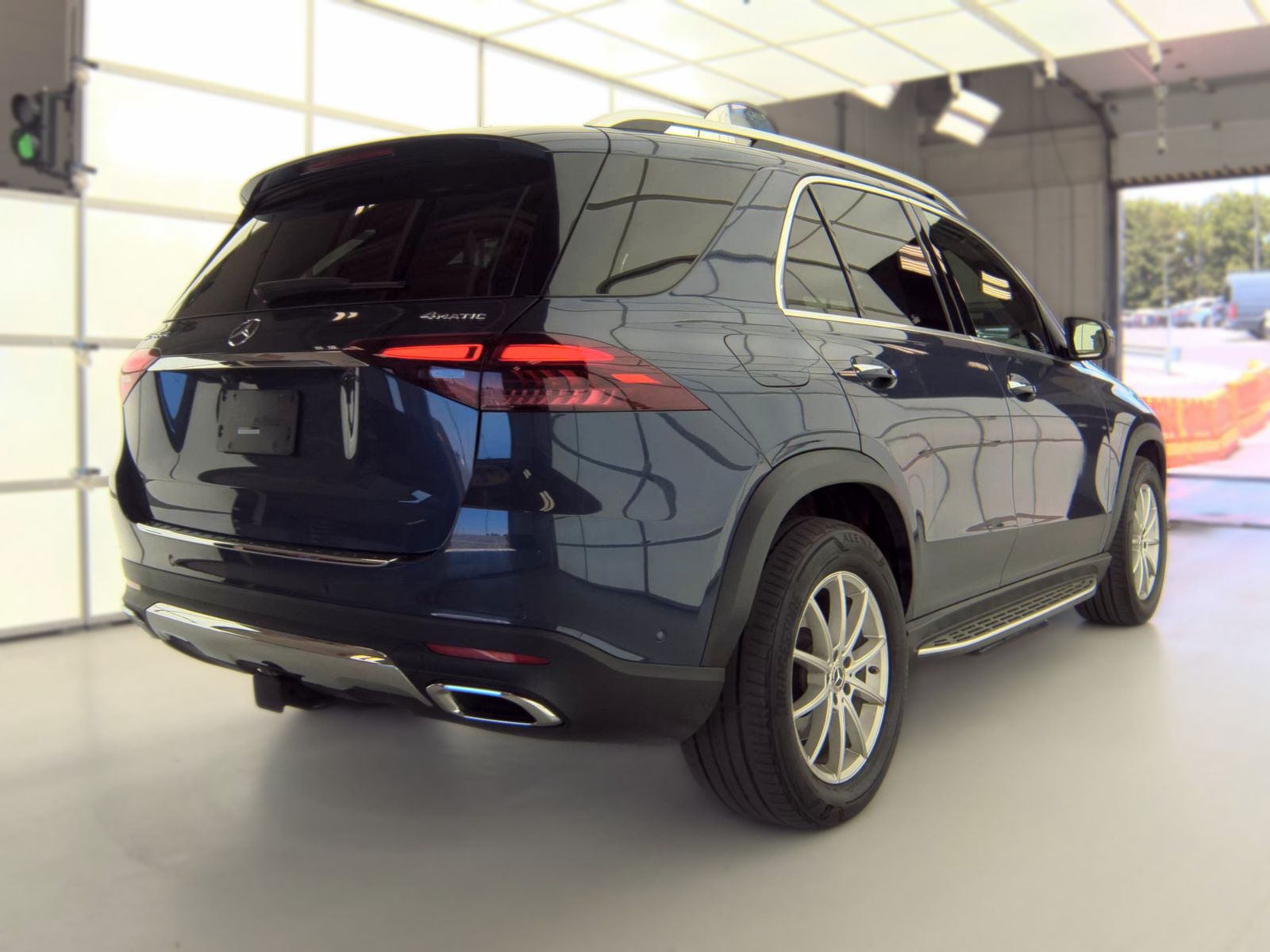 2024 Mercedes-Benz GLE GLE 450e AWD