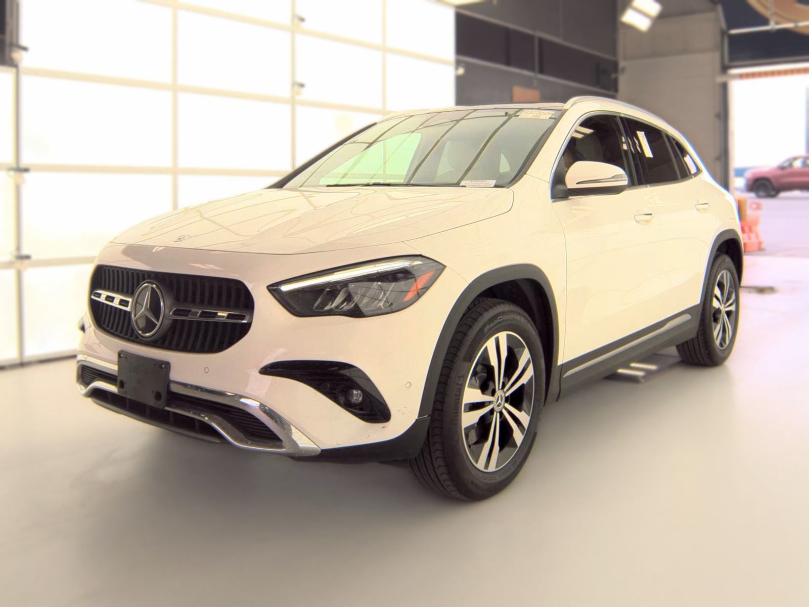 2024 Mercedes-Benz GLA GLA 250 AWD