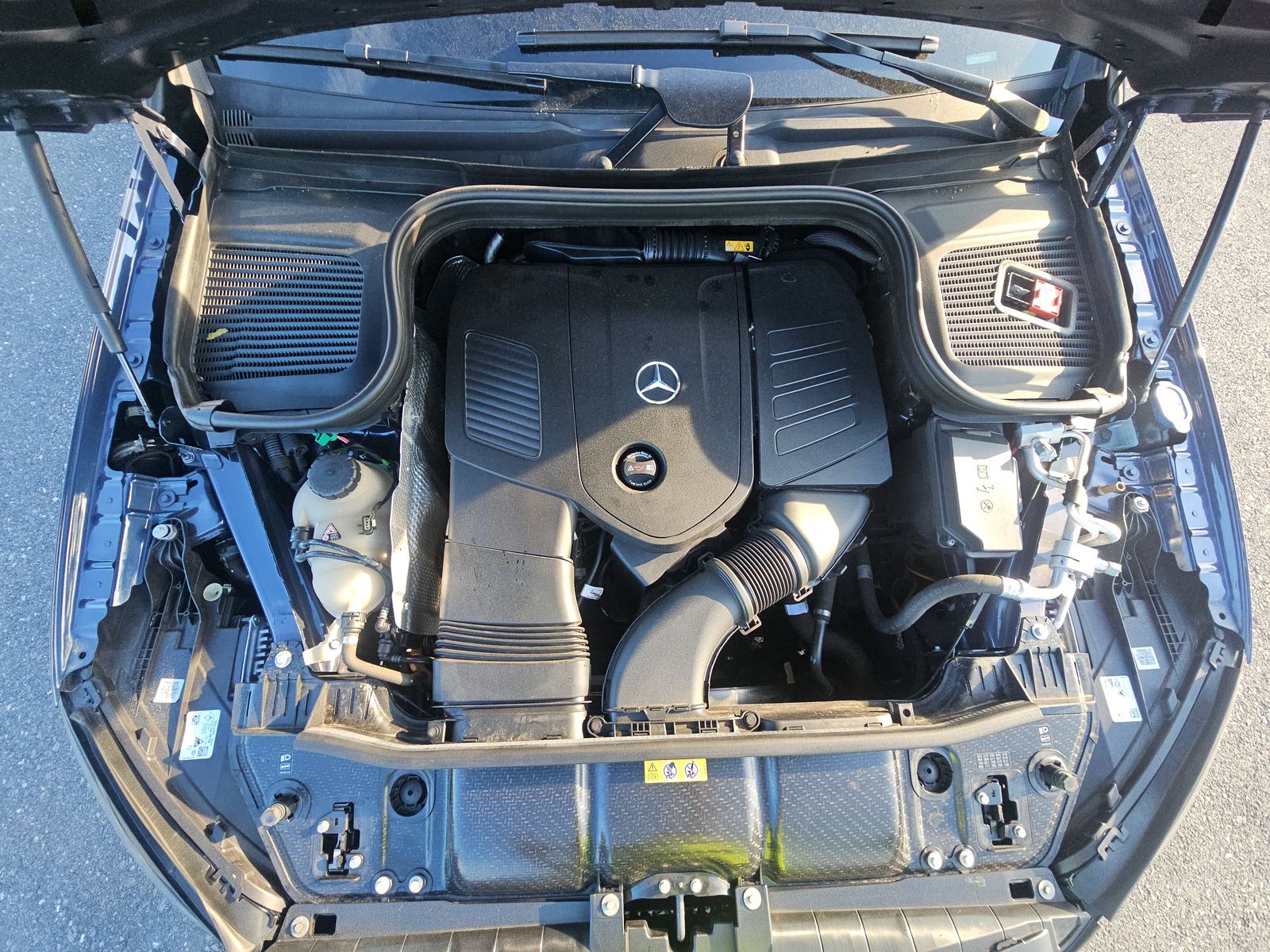 2024 Mercedes-Benz GLE GLE 450e AWD