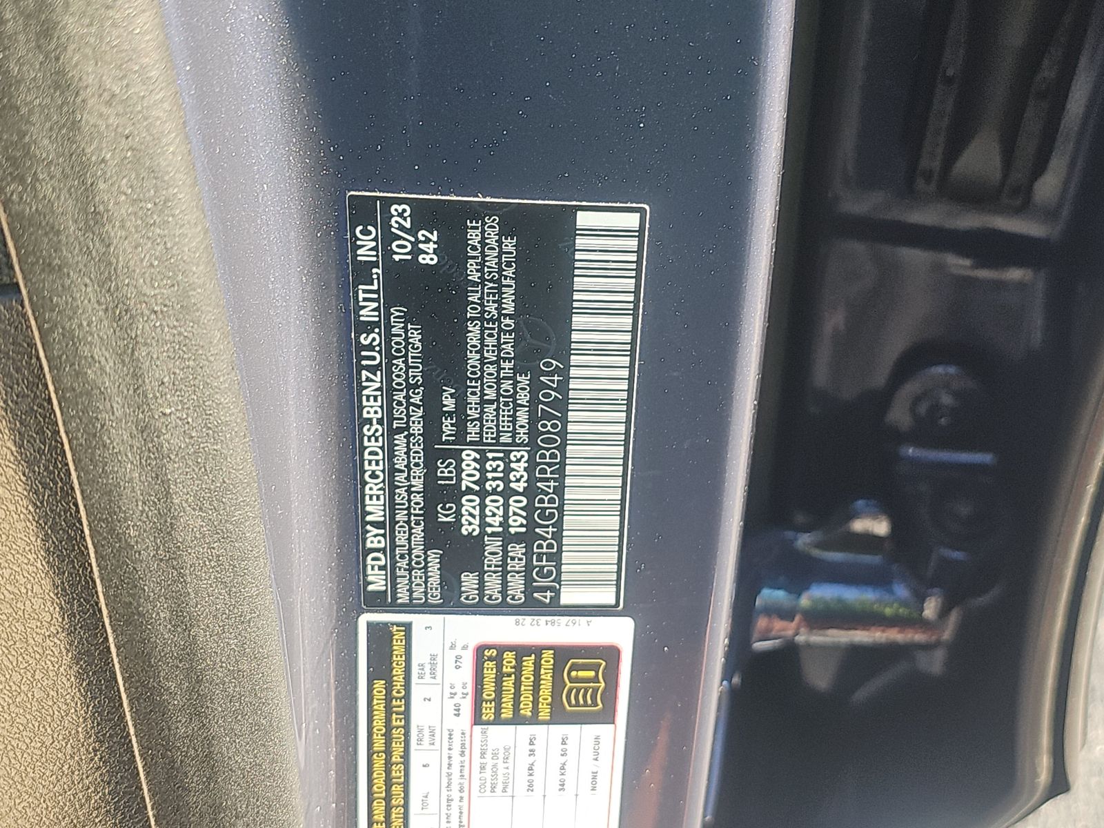 2024 Mercedes-Benz GLE GLE 450e AWD