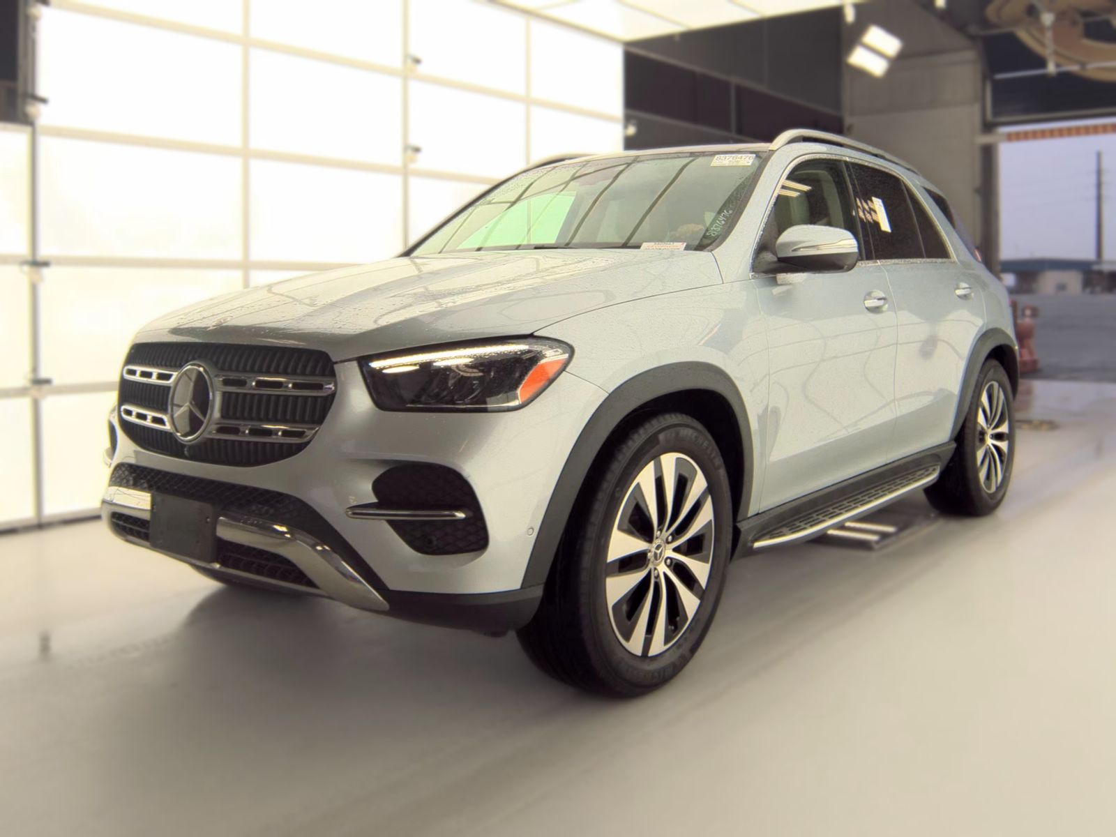 2024 Mercedes-Benz GLE GLE 450 AWD