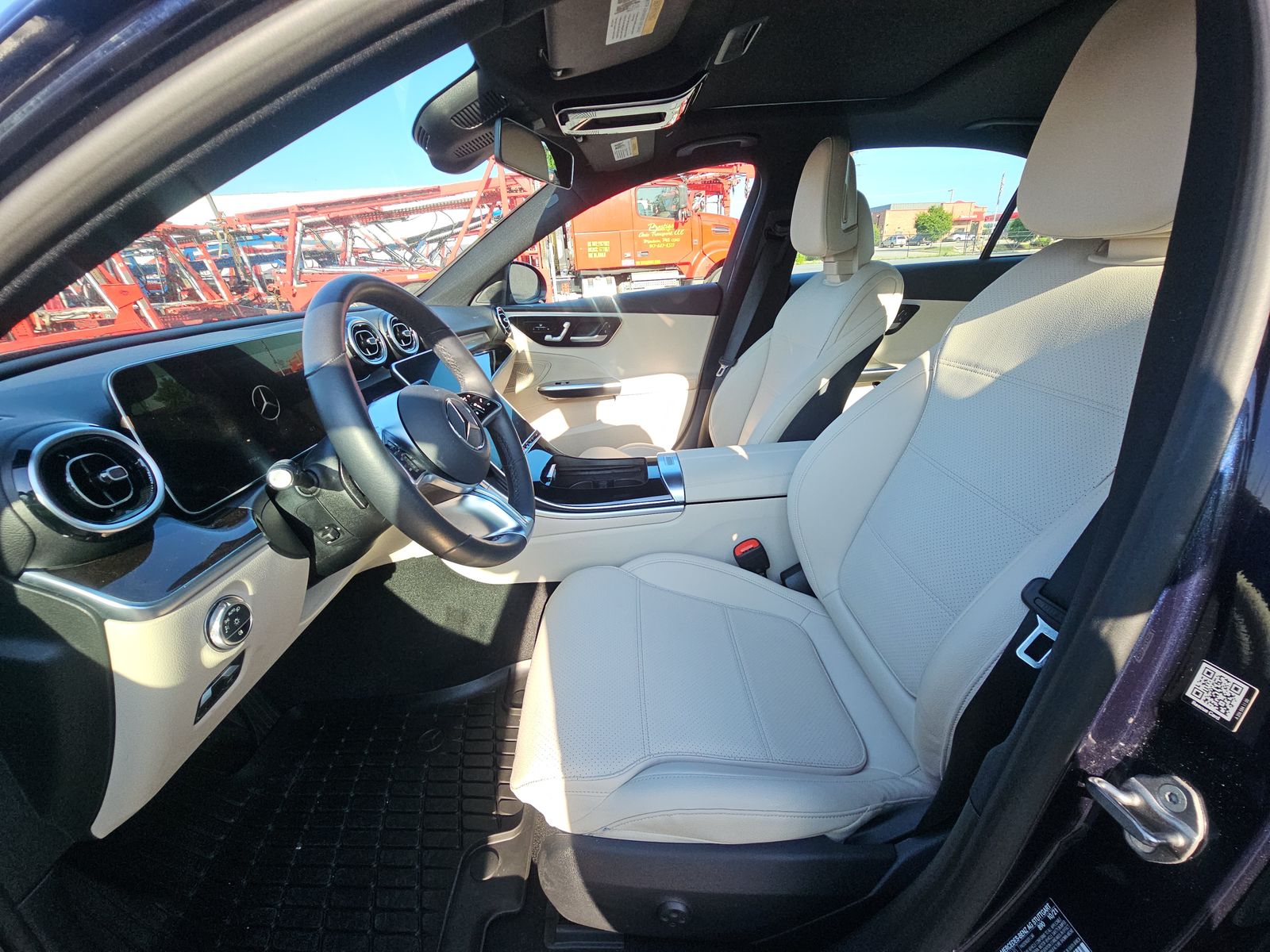 2022 Mercedes-Benz C-Class C 300 AWD