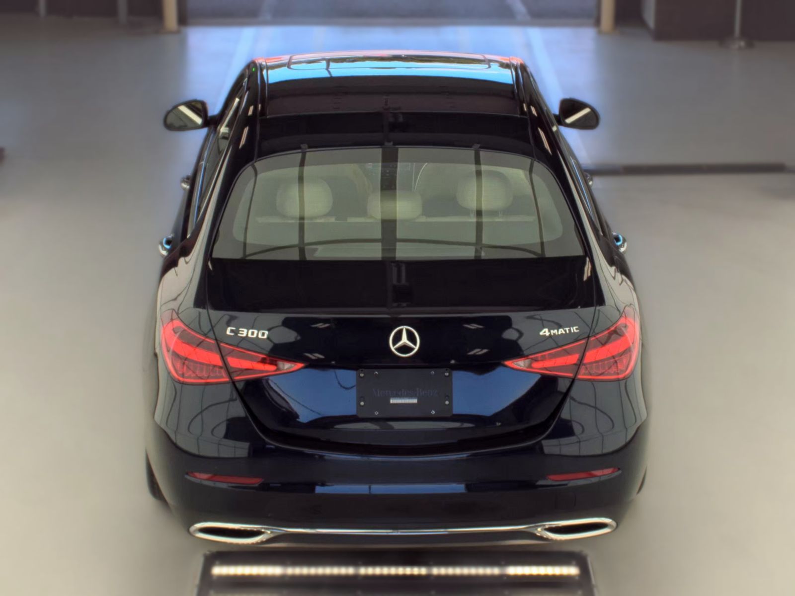2022 Mercedes-Benz C-Class C 300 AWD