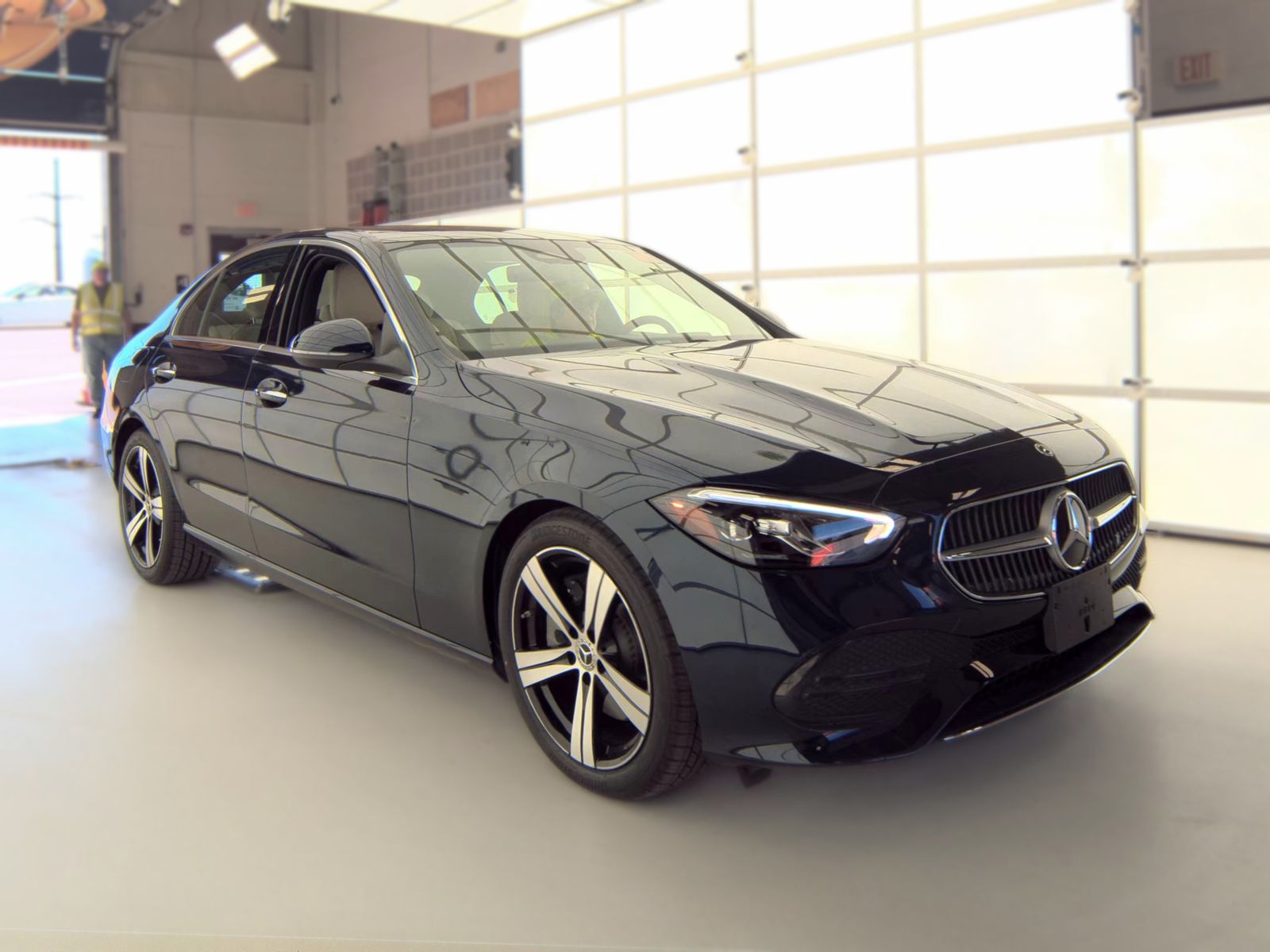 2022 Mercedes-Benz C-Class C 300 AWD
