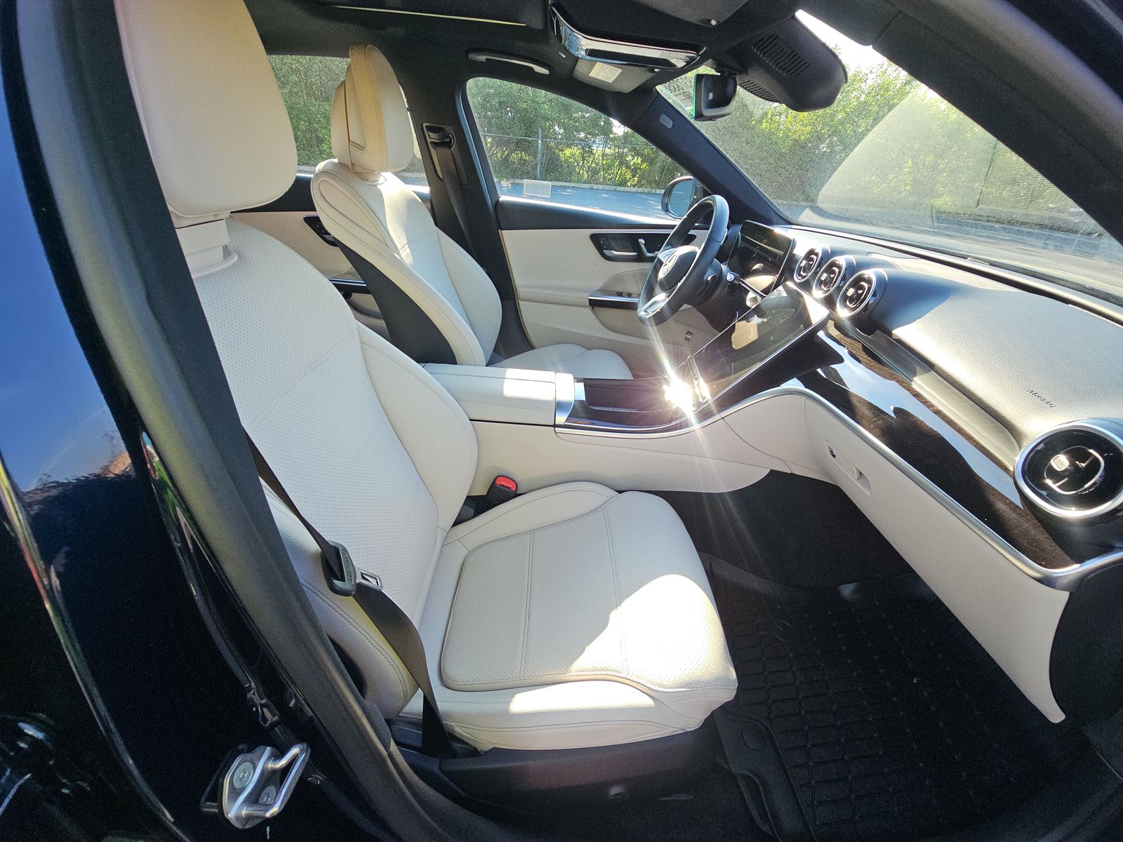 2022 Mercedes-Benz C-Class C 300 AWD