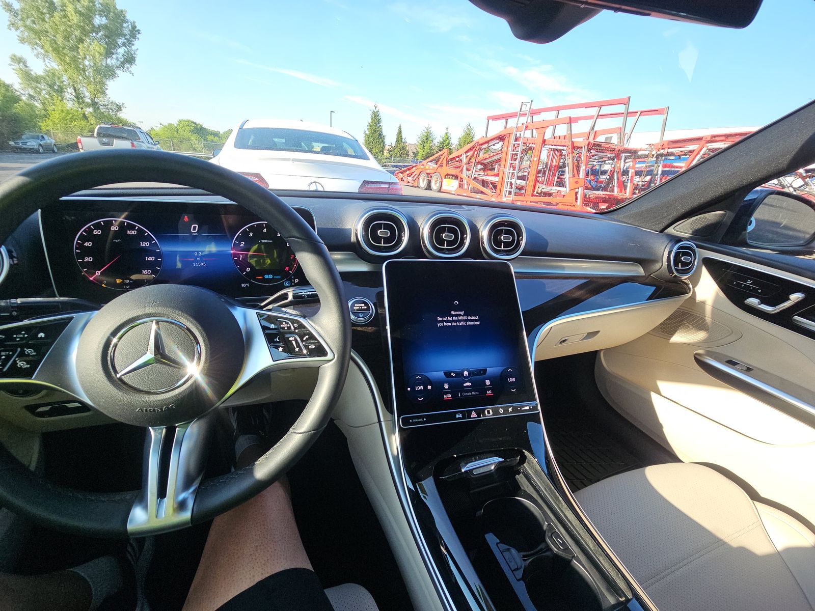 2022 Mercedes-Benz C-Class C 300 AWD