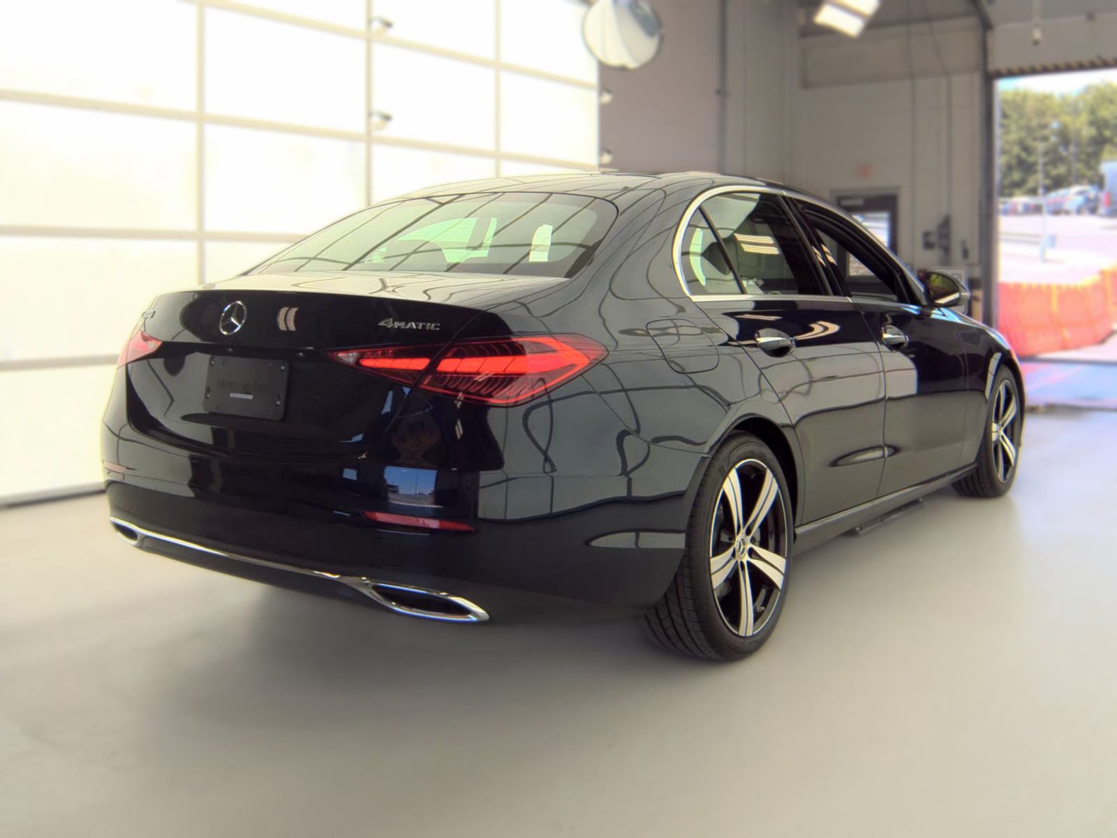 2022 Mercedes-Benz C-Class C 300 AWD