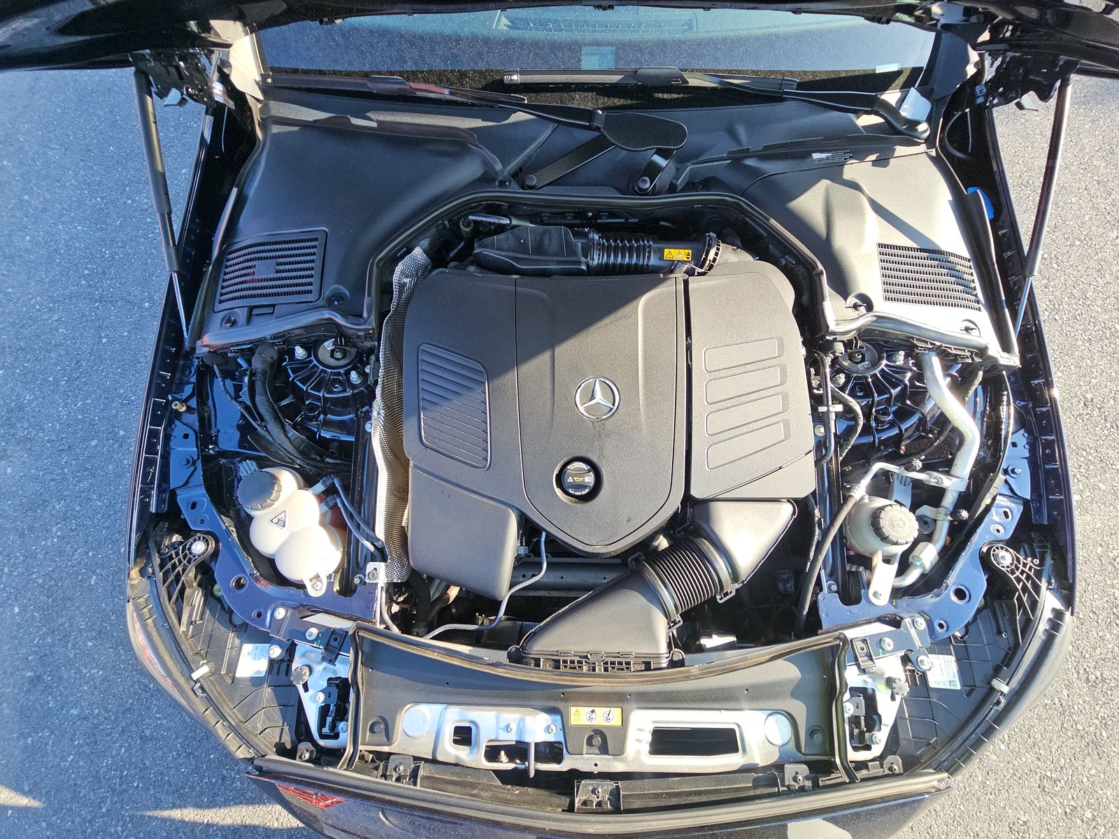 2022 Mercedes-Benz C-Class C 300 AWD