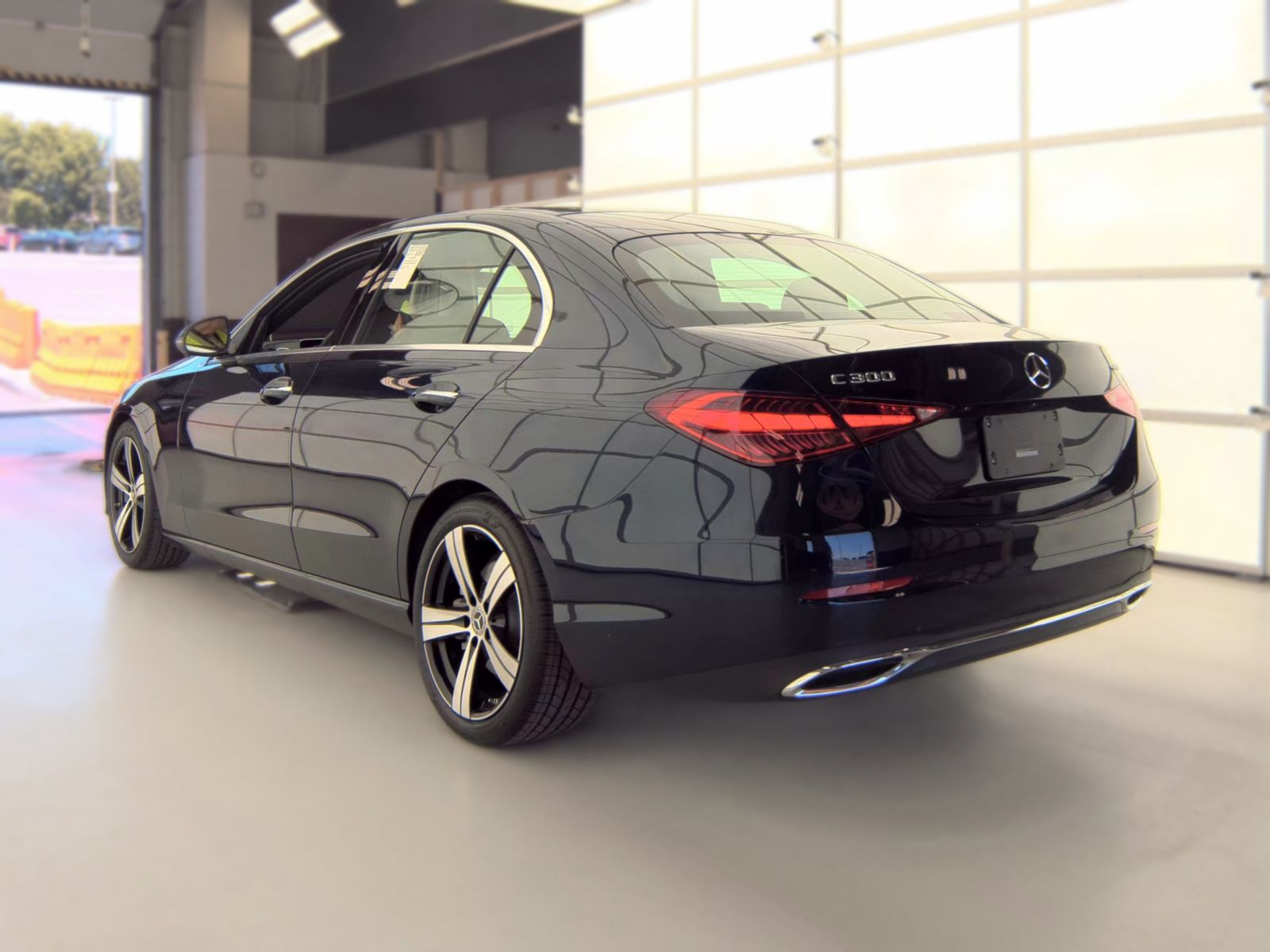 2022 Mercedes-Benz C-Class C 300 AWD