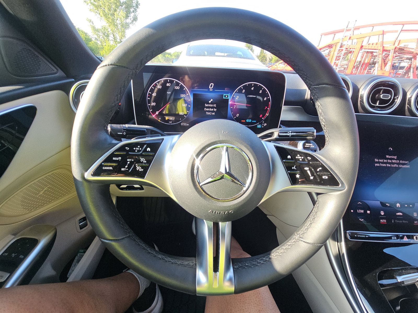 2022 Mercedes-Benz C-Class C 300 AWD