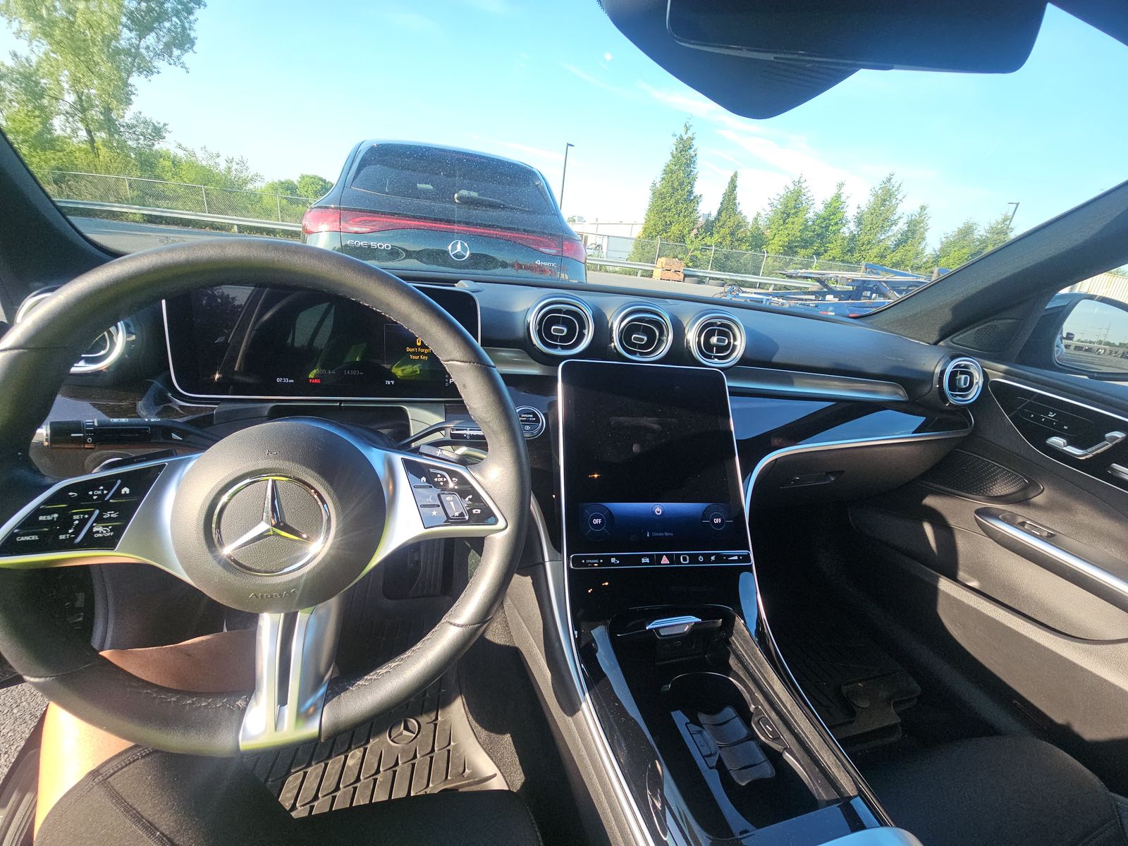 2023 Mercedes-Benz C-Class C 300 AWD