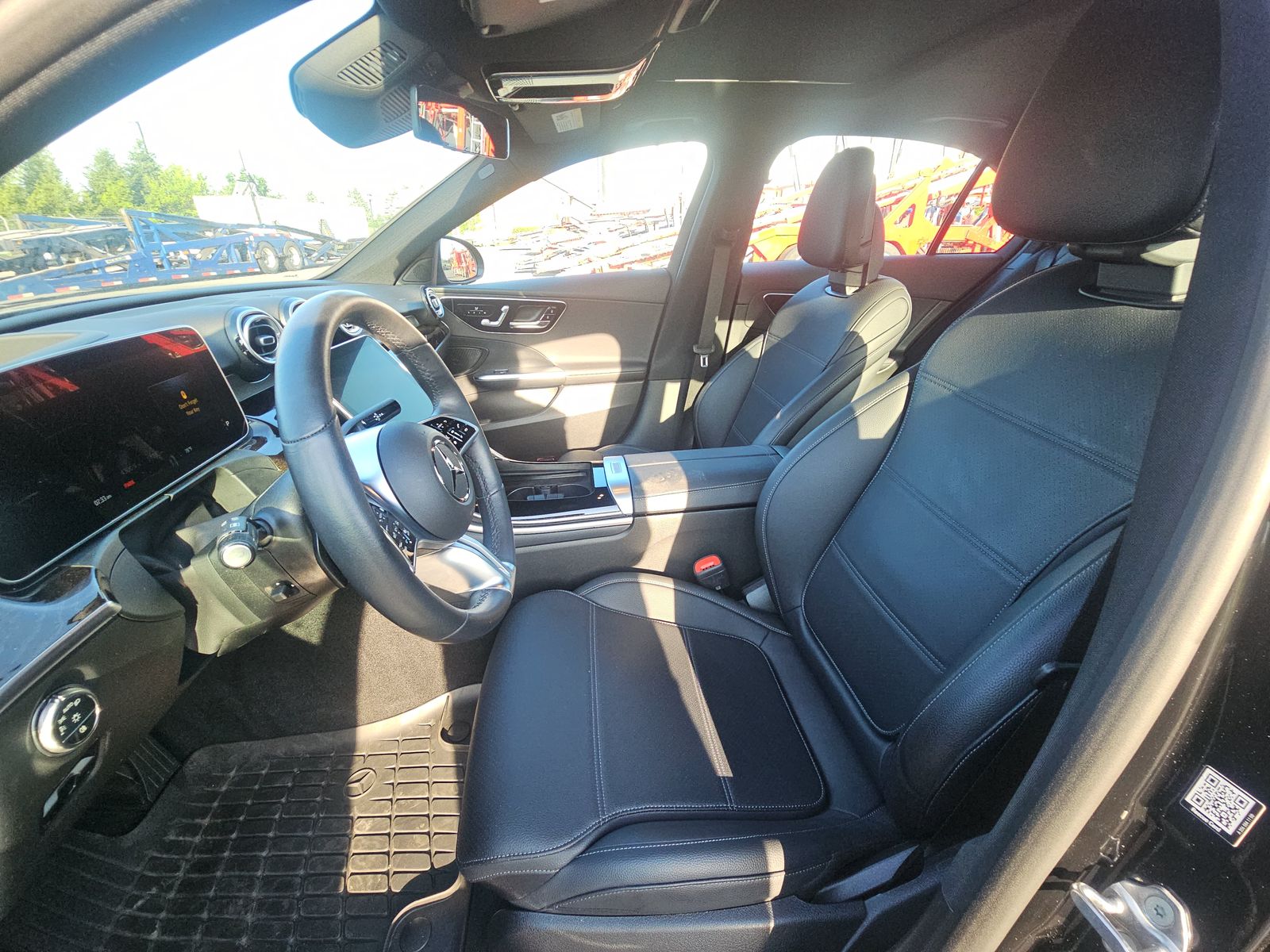 2023 Mercedes-Benz C-Class C 300 AWD