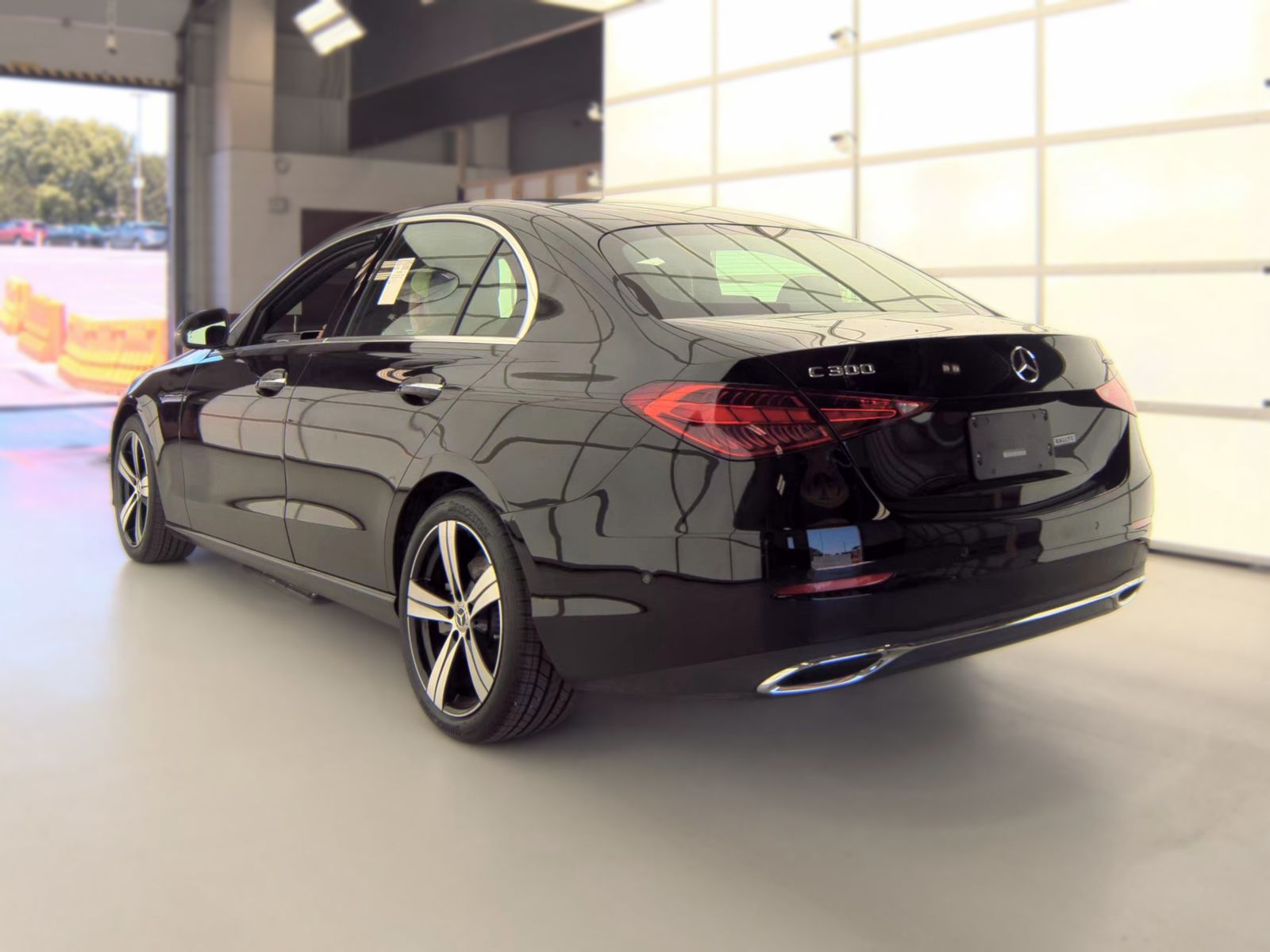 2023 Mercedes-Benz C-Class C 300 AWD