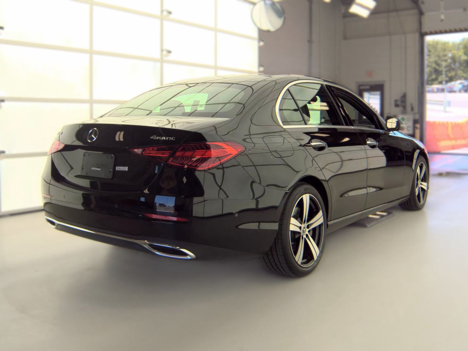 2023 Mercedes-Benz C-Class C 300 AWD