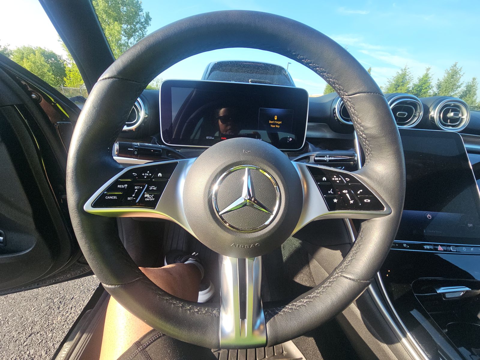 2023 Mercedes-Benz C-Class C 300 AWD