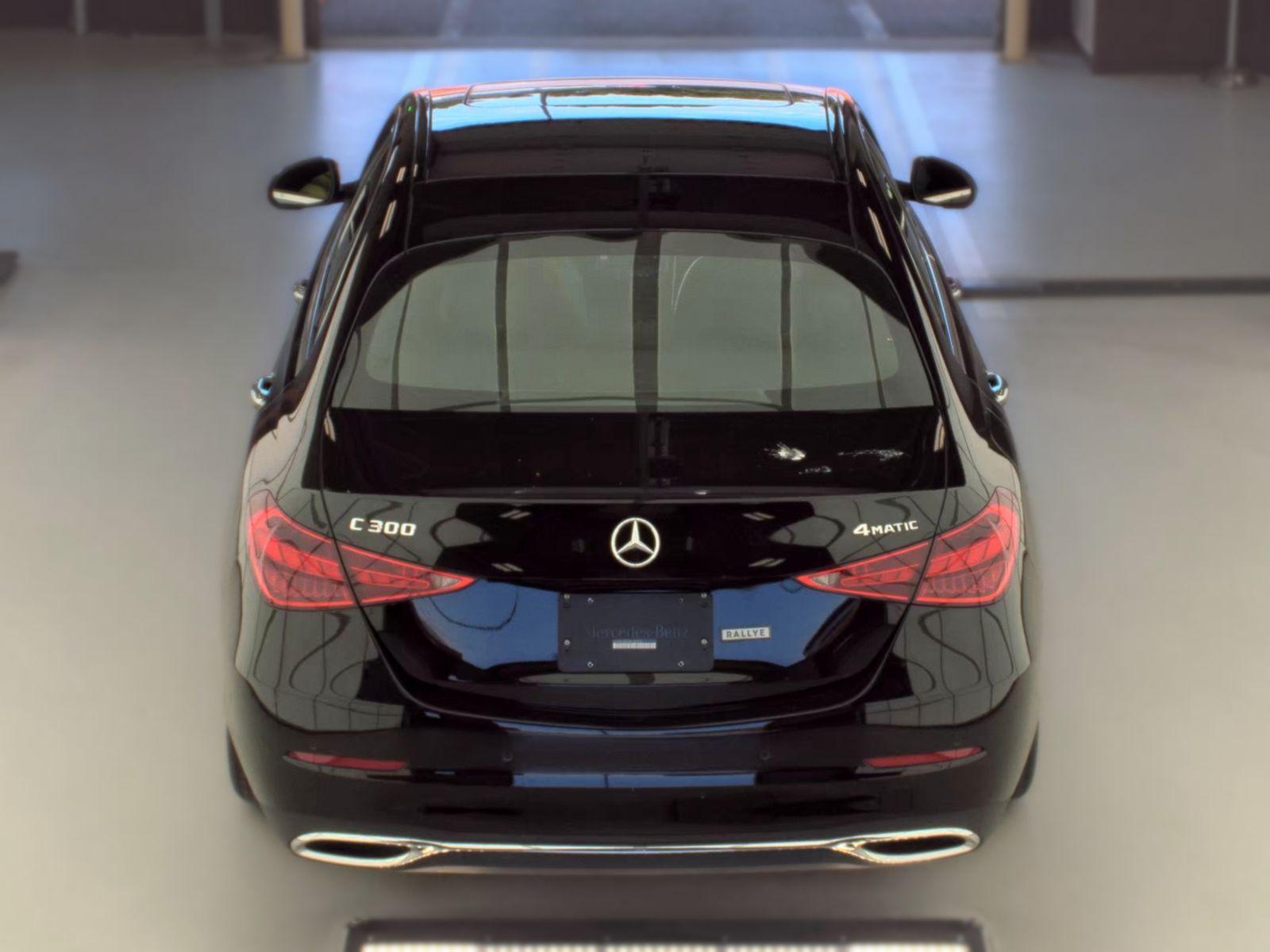 2023 Mercedes-Benz C-Class C 300 AWD