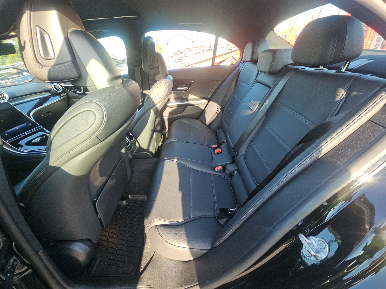 2023 Mercedes-Benz C-Class C 300 AWD