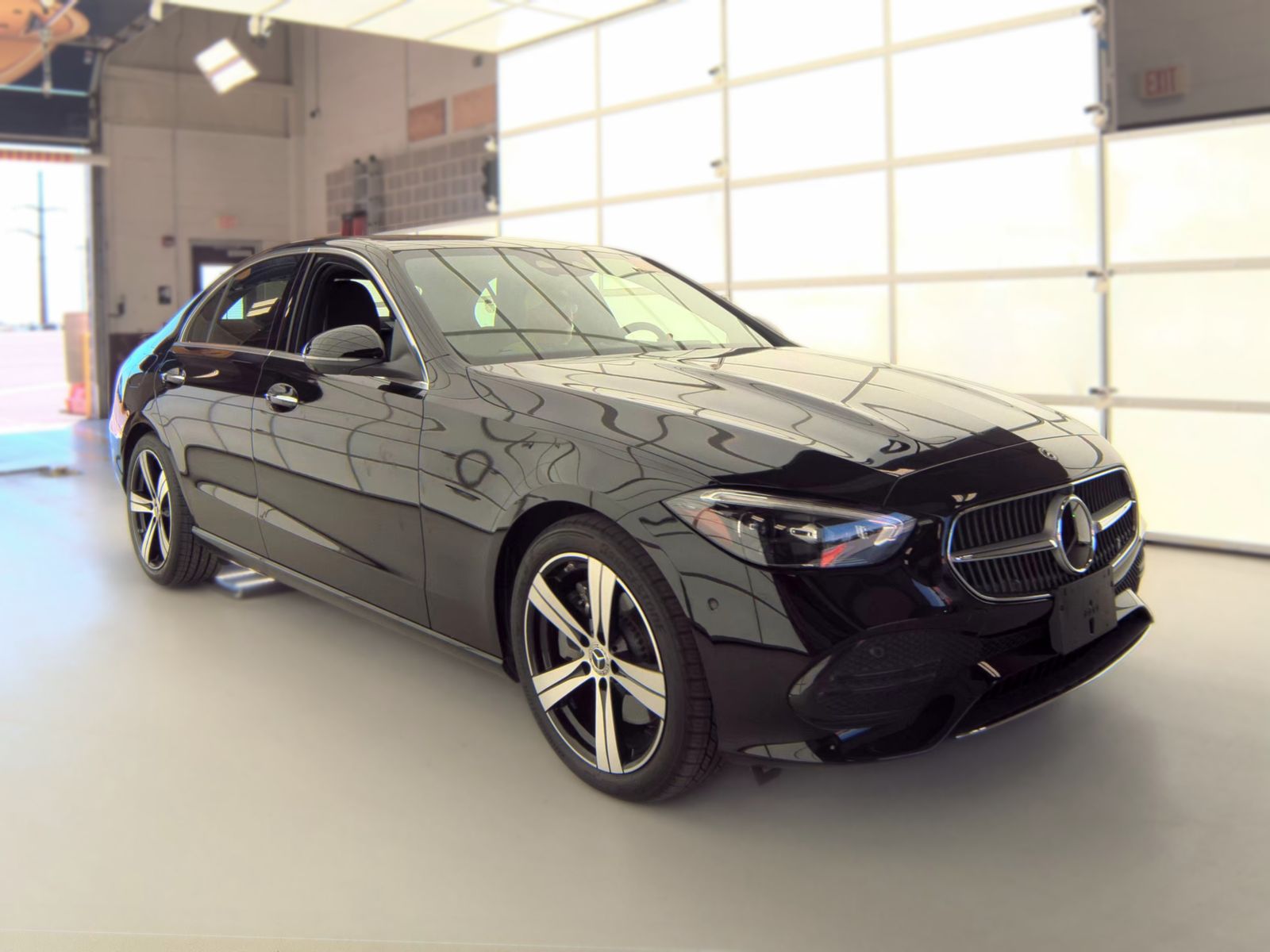 2023 Mercedes-Benz C-Class C 300 AWD