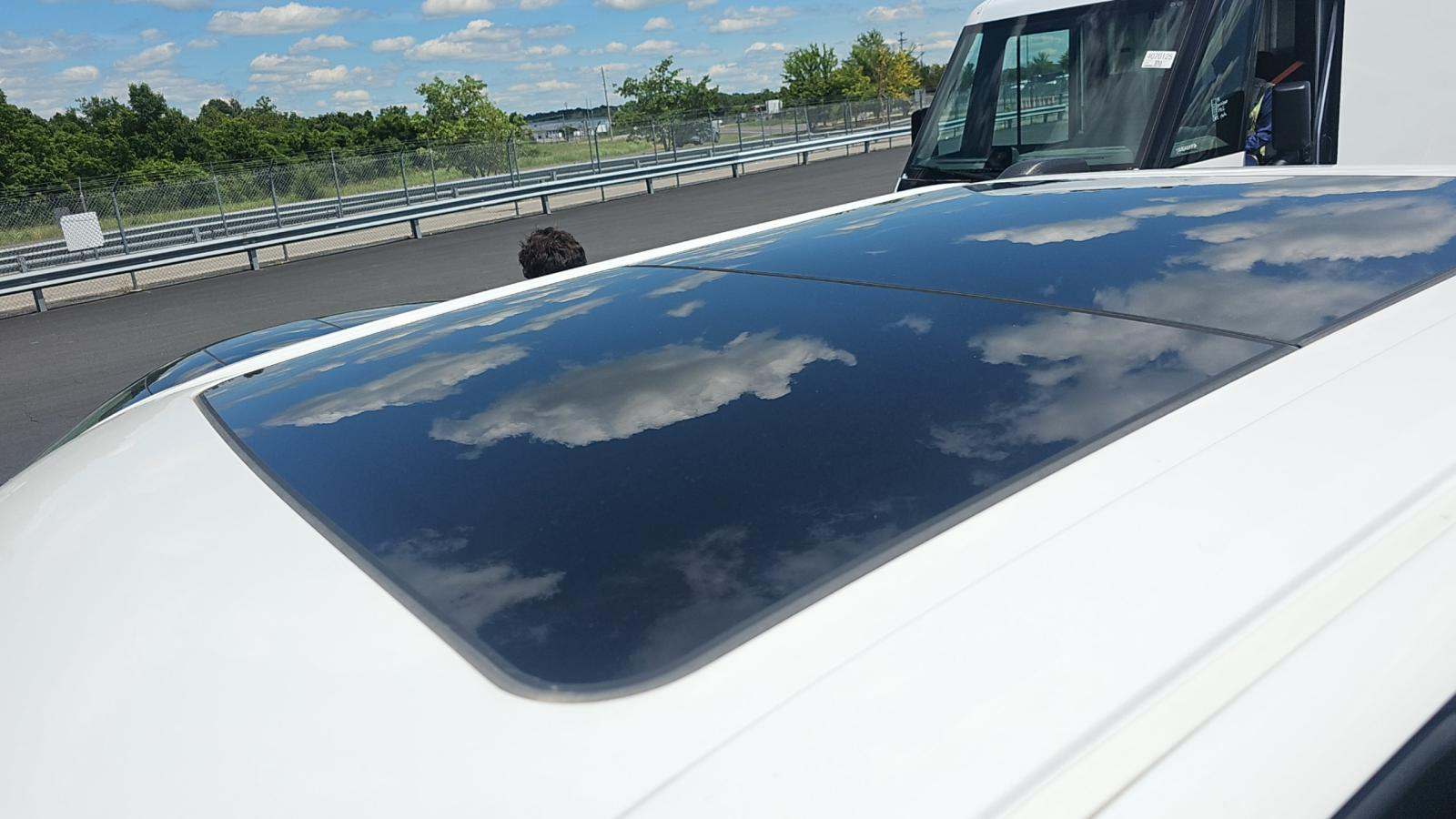 2023 Ford F-150 Hybrid Lariat AWD