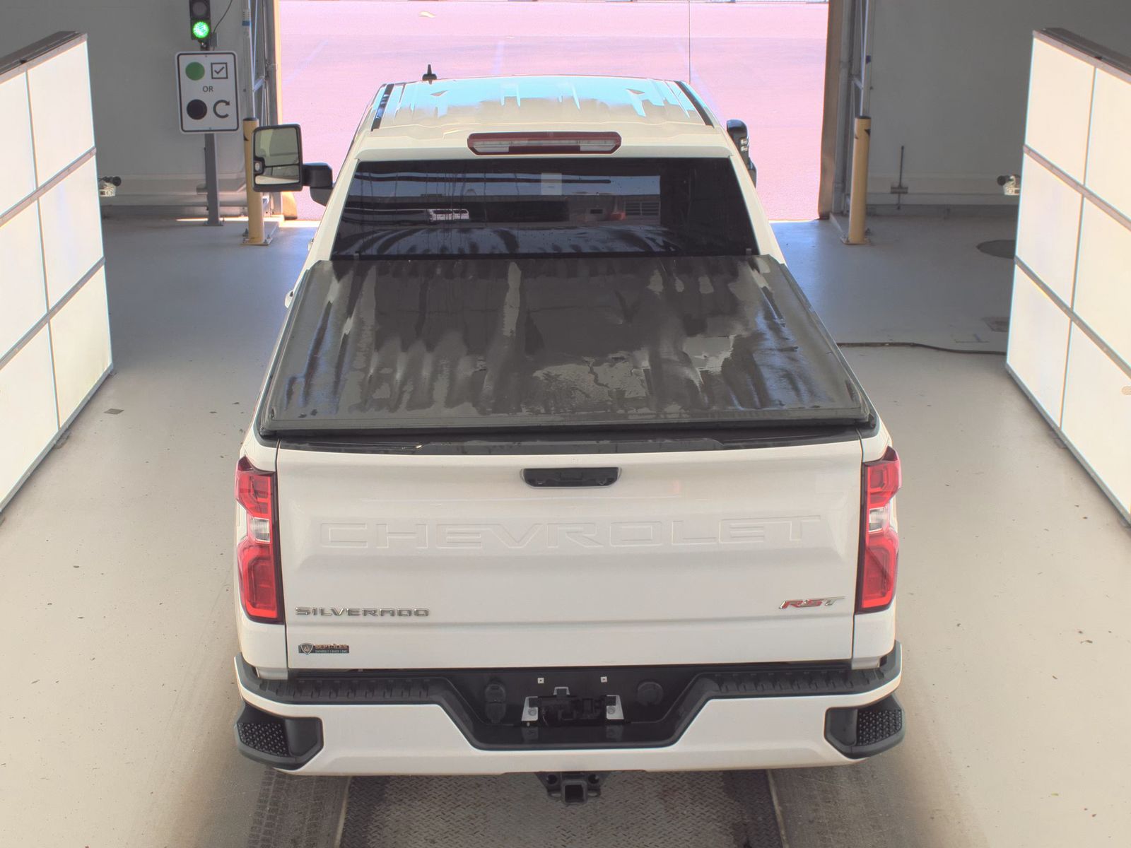 2024 Chevrolet Silverado 1500 RST AWD