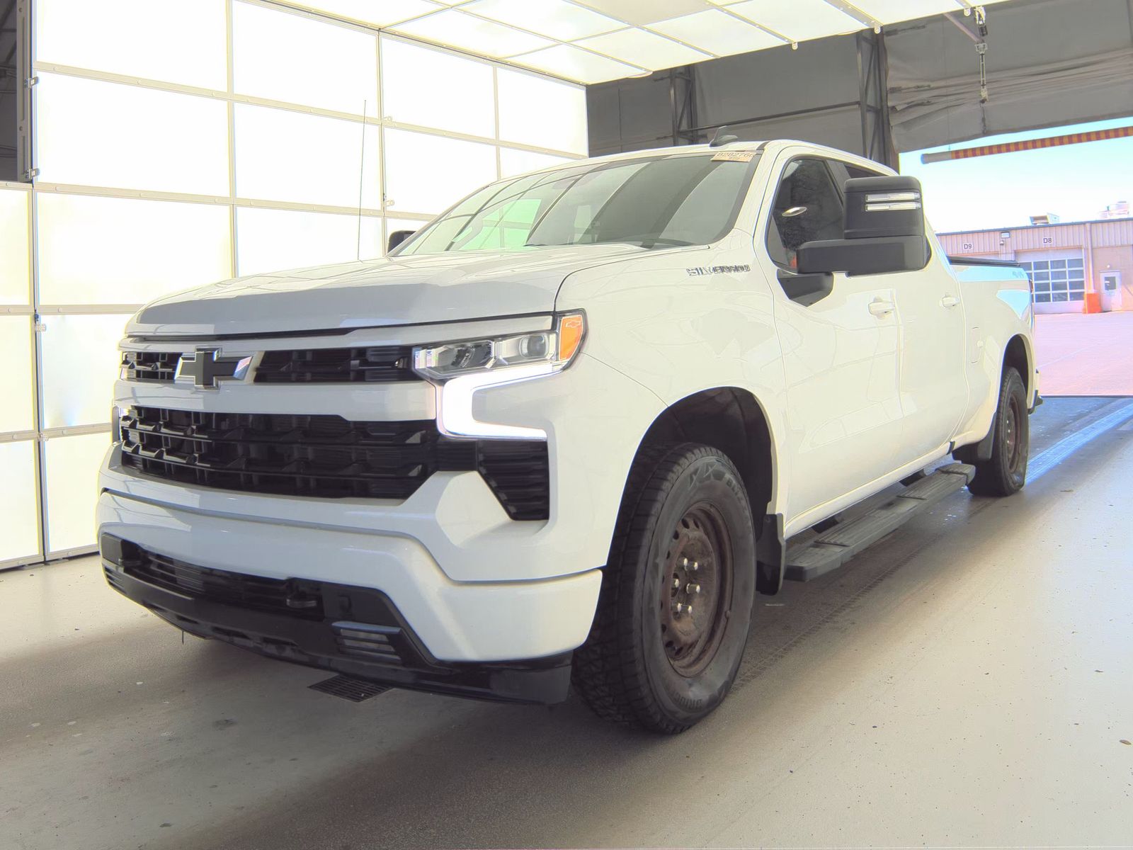 2024 Chevrolet Silverado 1500 RST AWD