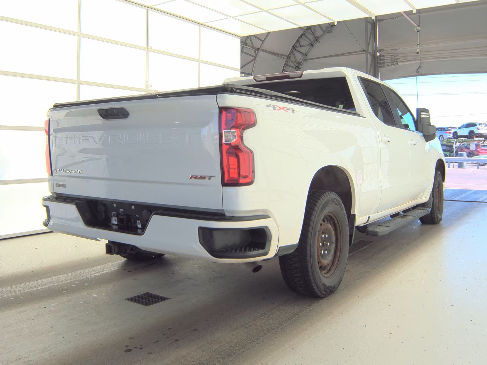 2024 Chevrolet Silverado 1500 RST AWD