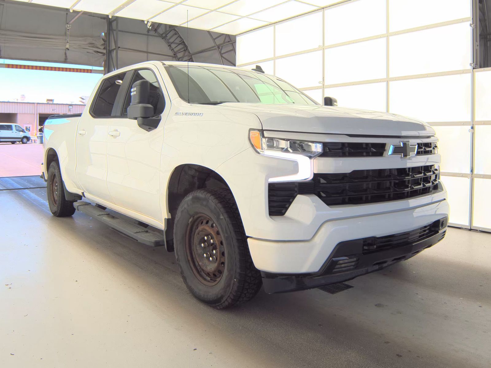 2024 Chevrolet Silverado 1500 RST AWD