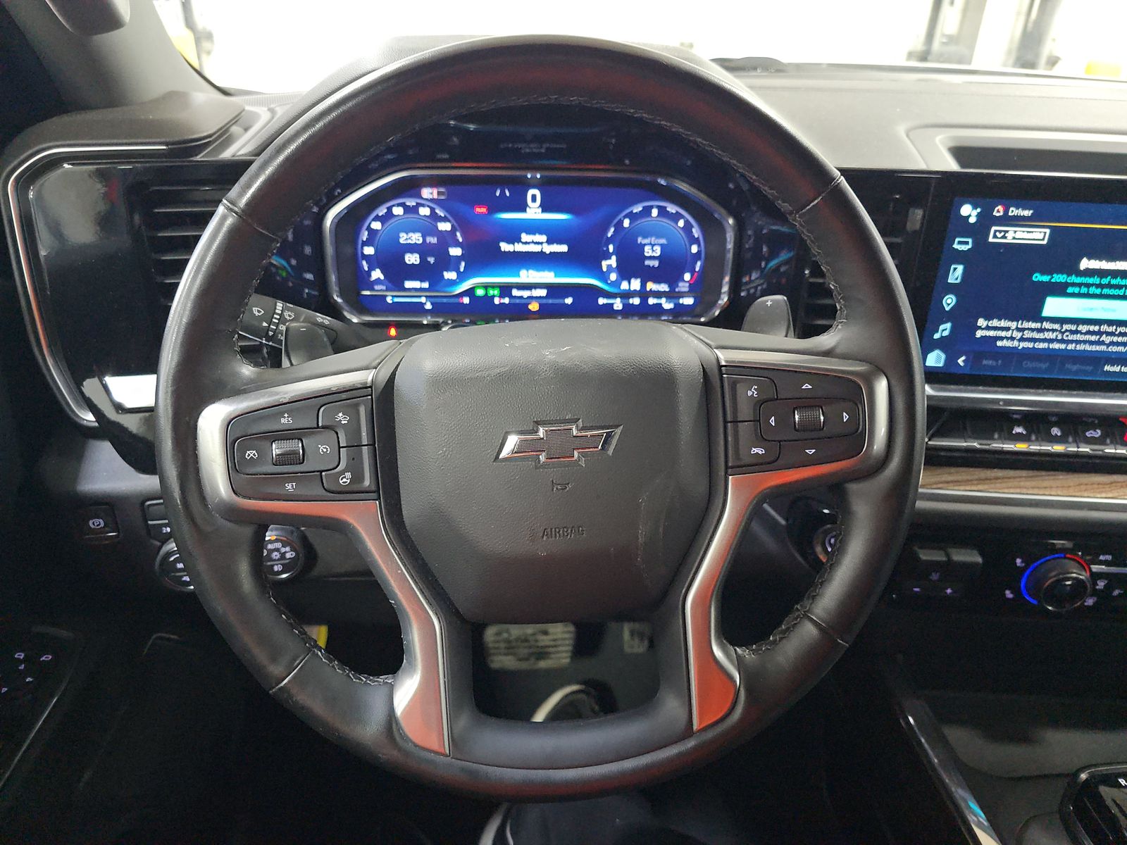 2024 Chevrolet Silverado 1500 RST AWD