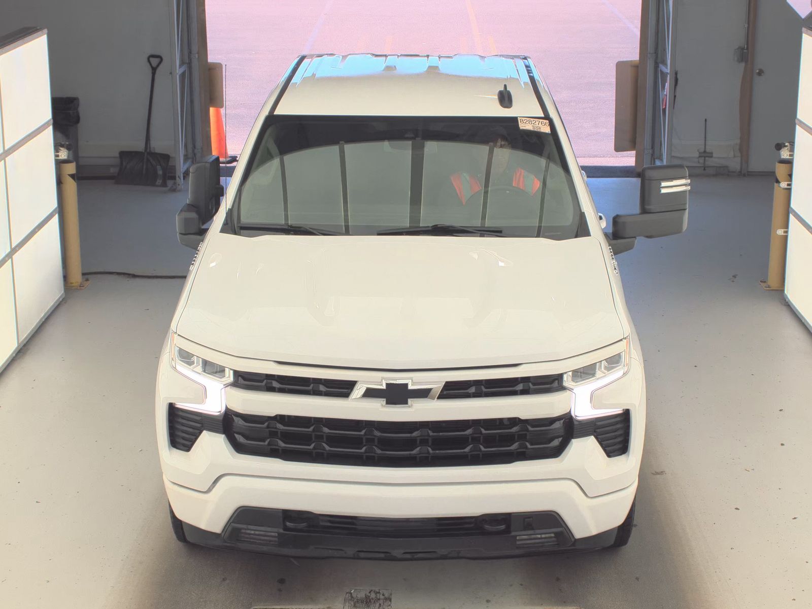 2024 Chevrolet Silverado 1500 RST AWD