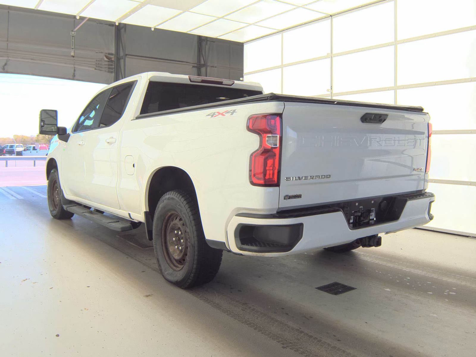 2024 Chevrolet Silverado 1500 RST AWD