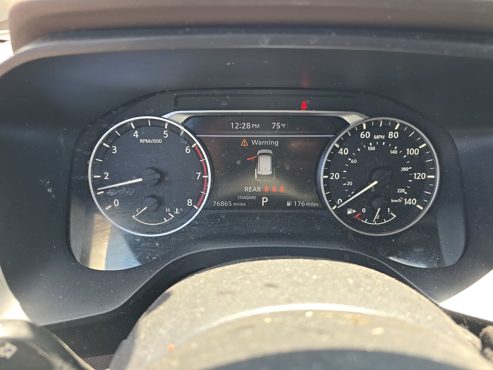2021 Nissan Rogue SV FWD