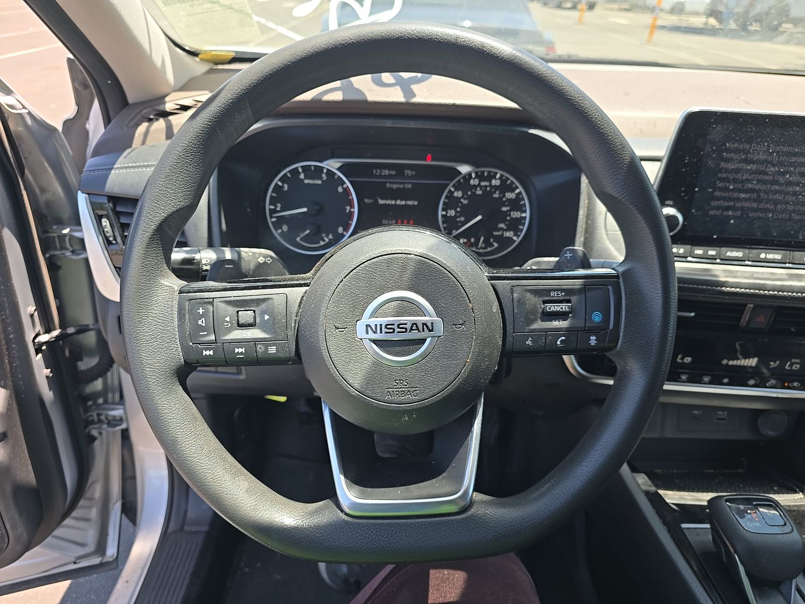 2021 Nissan Rogue SV FWD