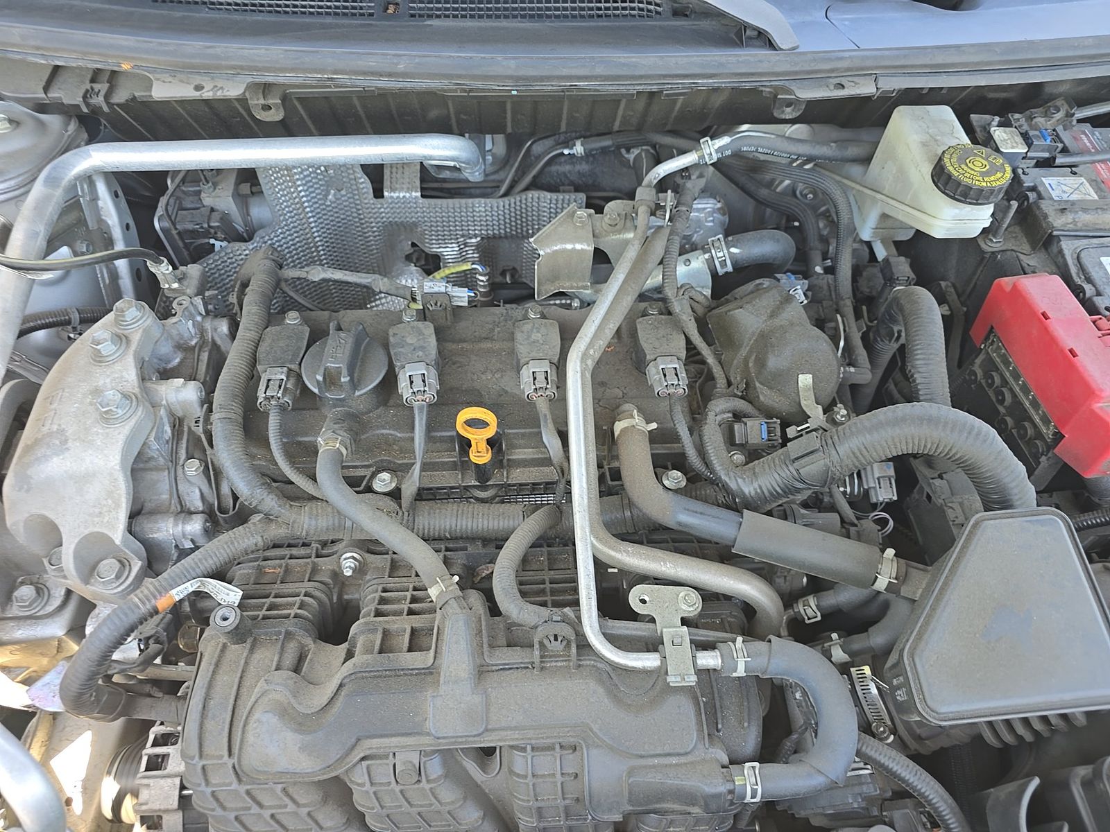 2021 Nissan Rogue SV FWD