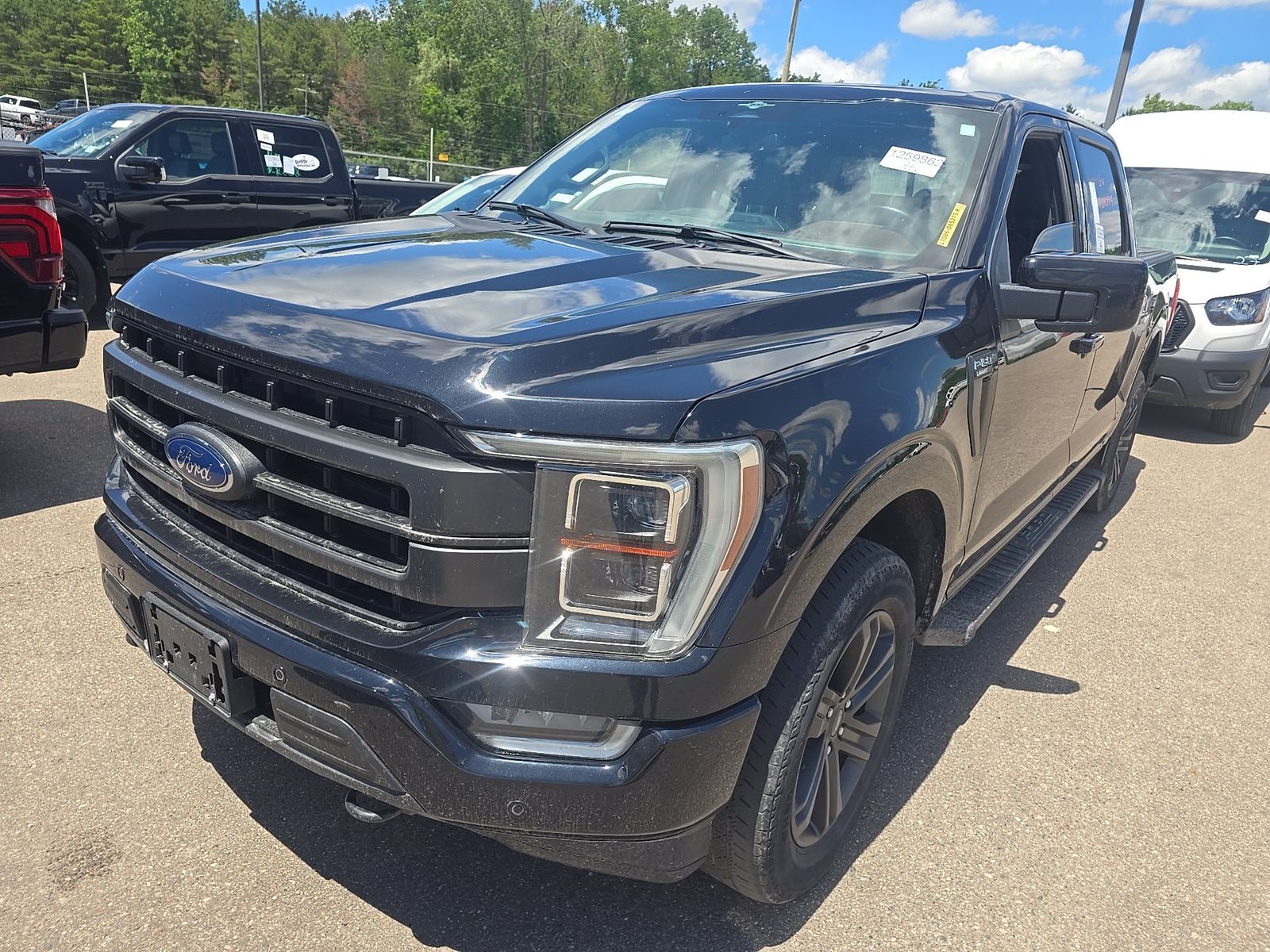 2023 Ford F-150 Lariat AWD
