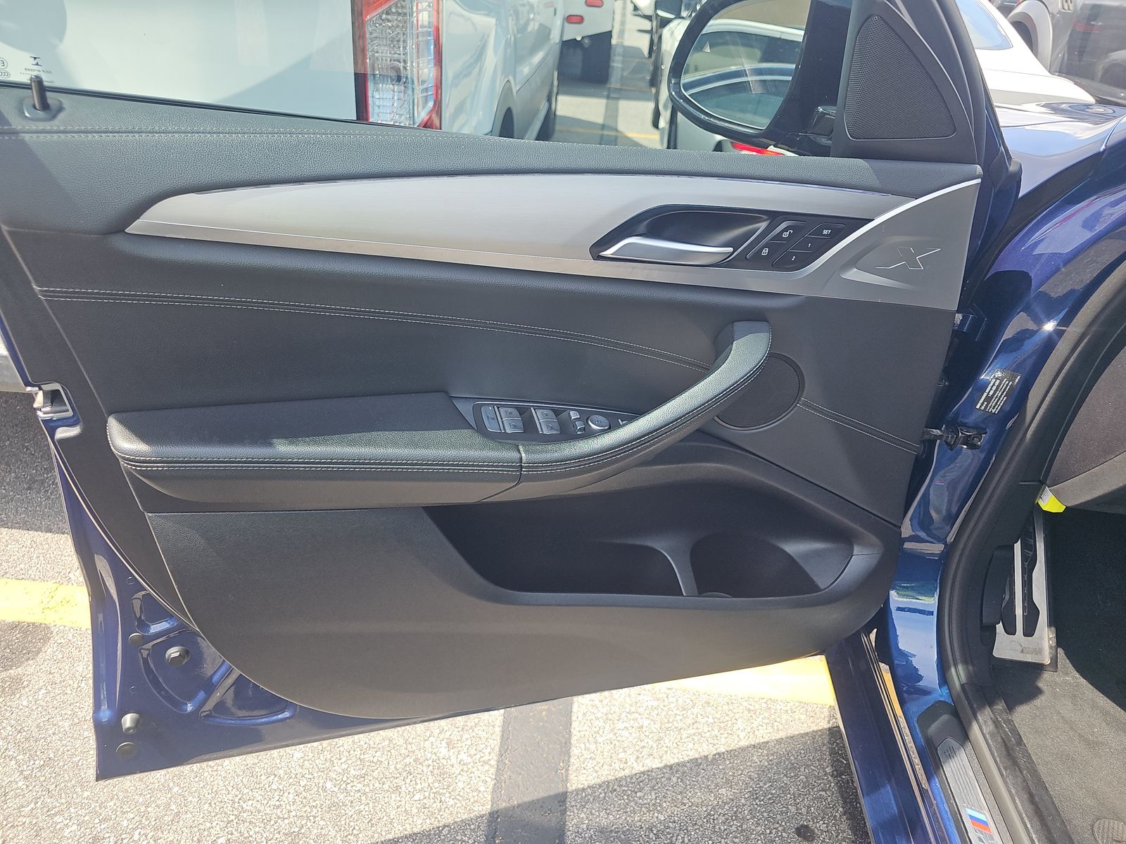 2021 BMW X4 M40i AWD