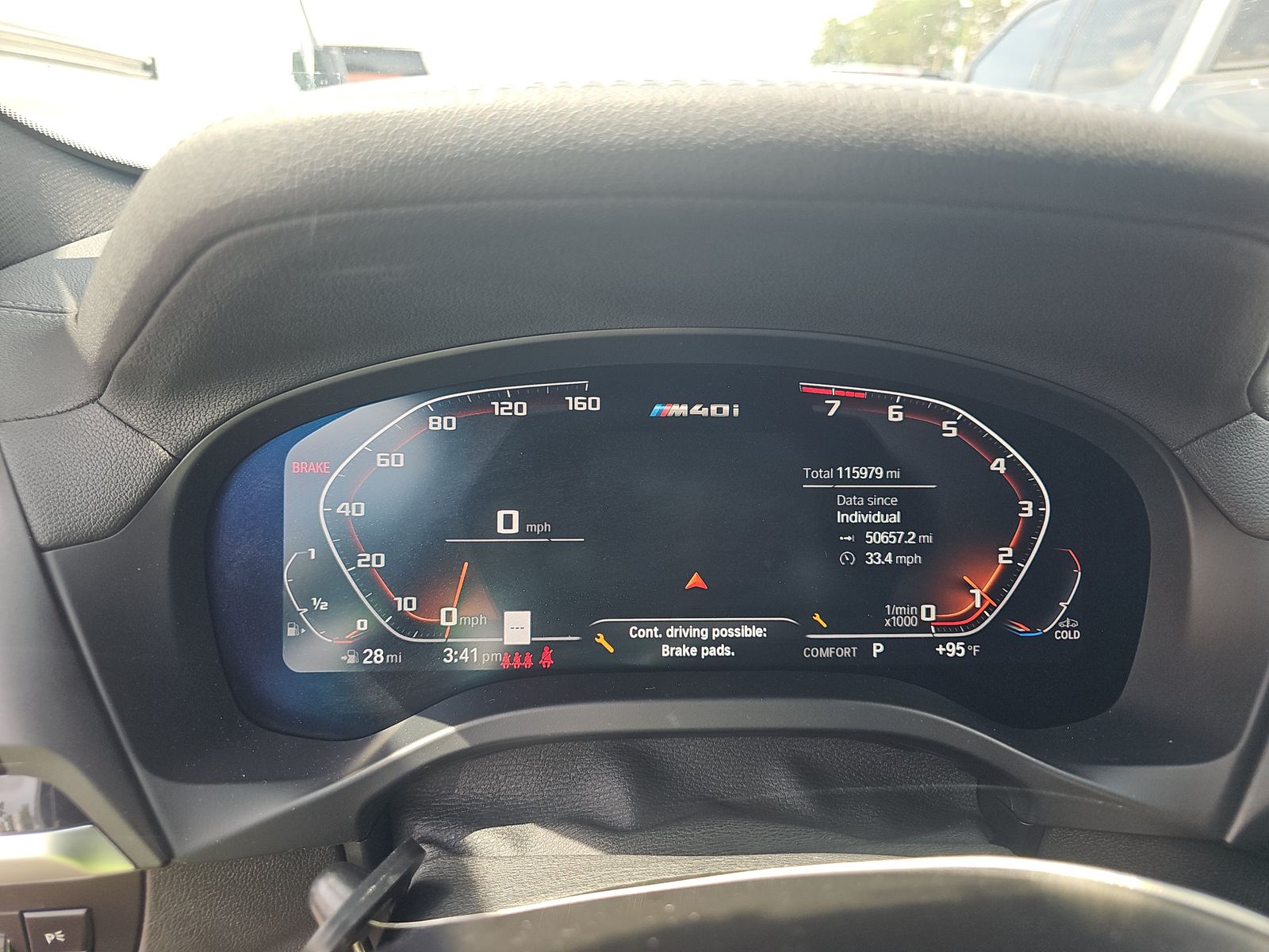 2021 BMW X4 M40i AWD