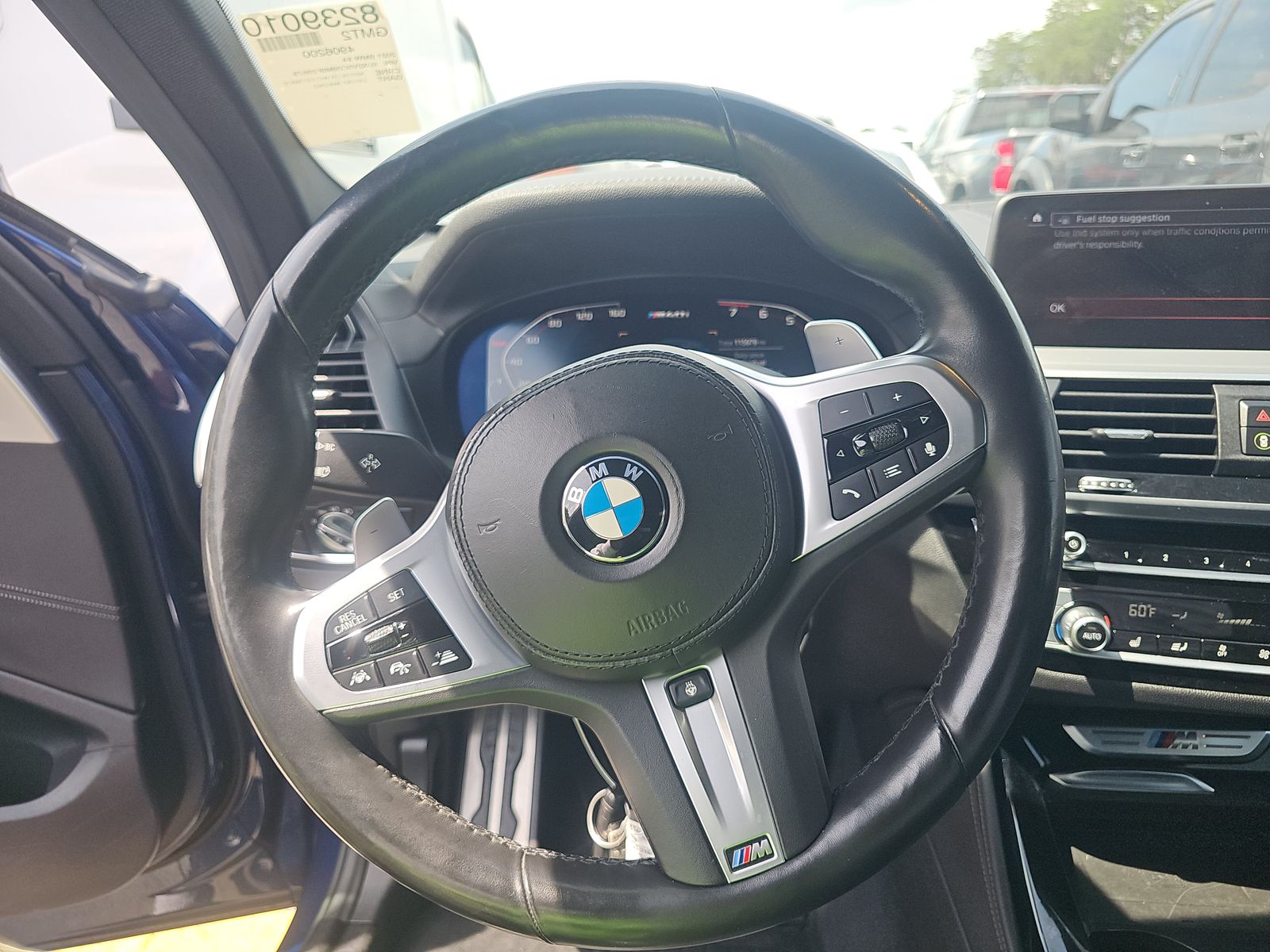2021 BMW X4 M40i AWD