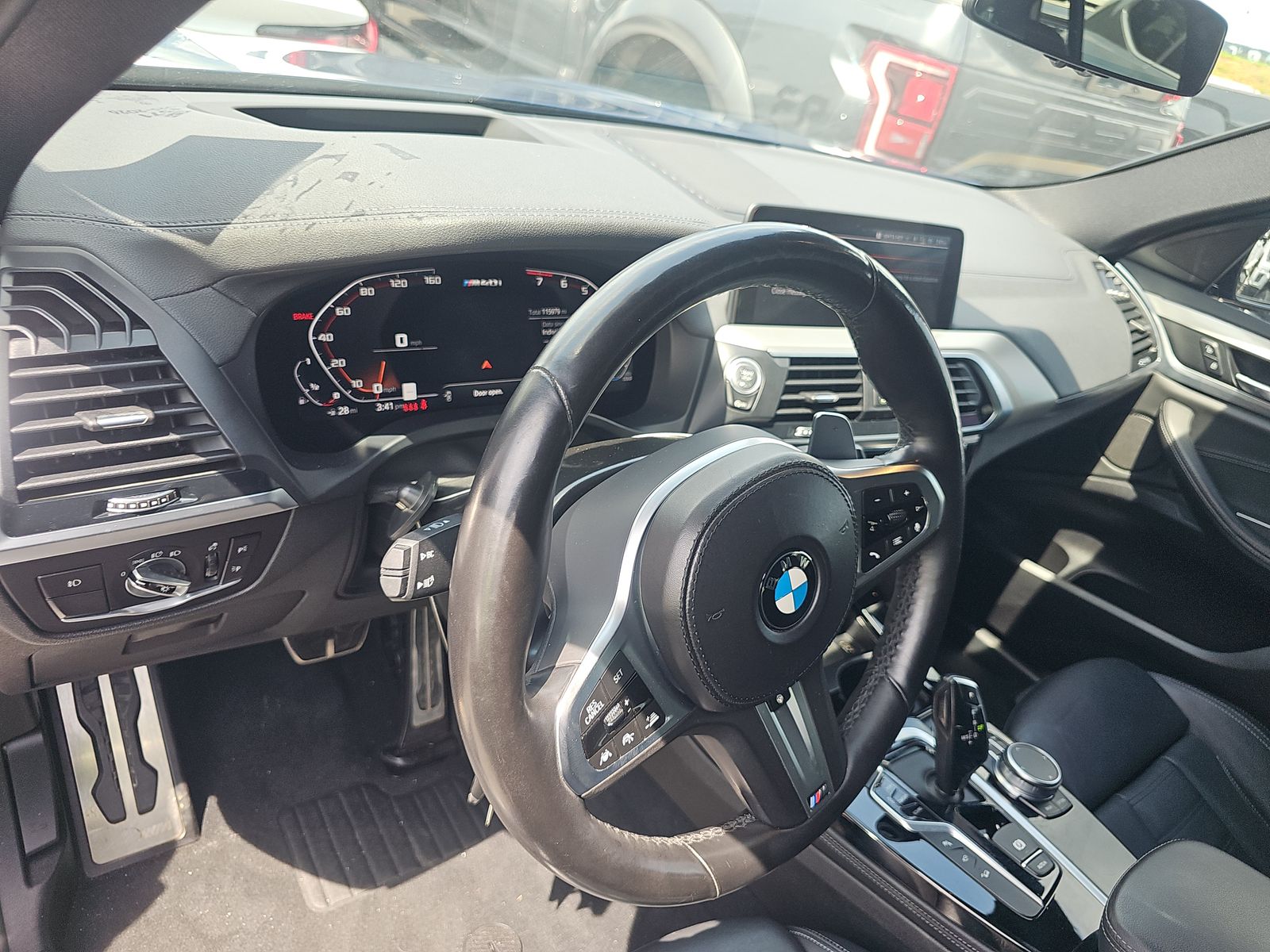 2021 BMW X4 M40i AWD