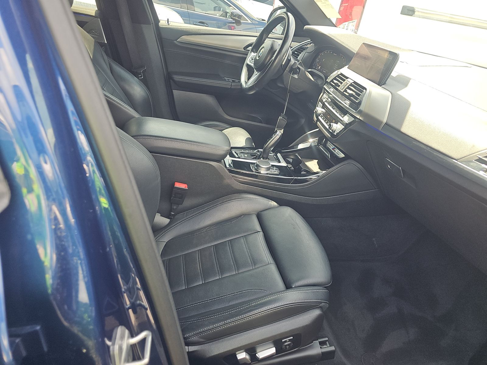 2021 BMW X4 M40i AWD