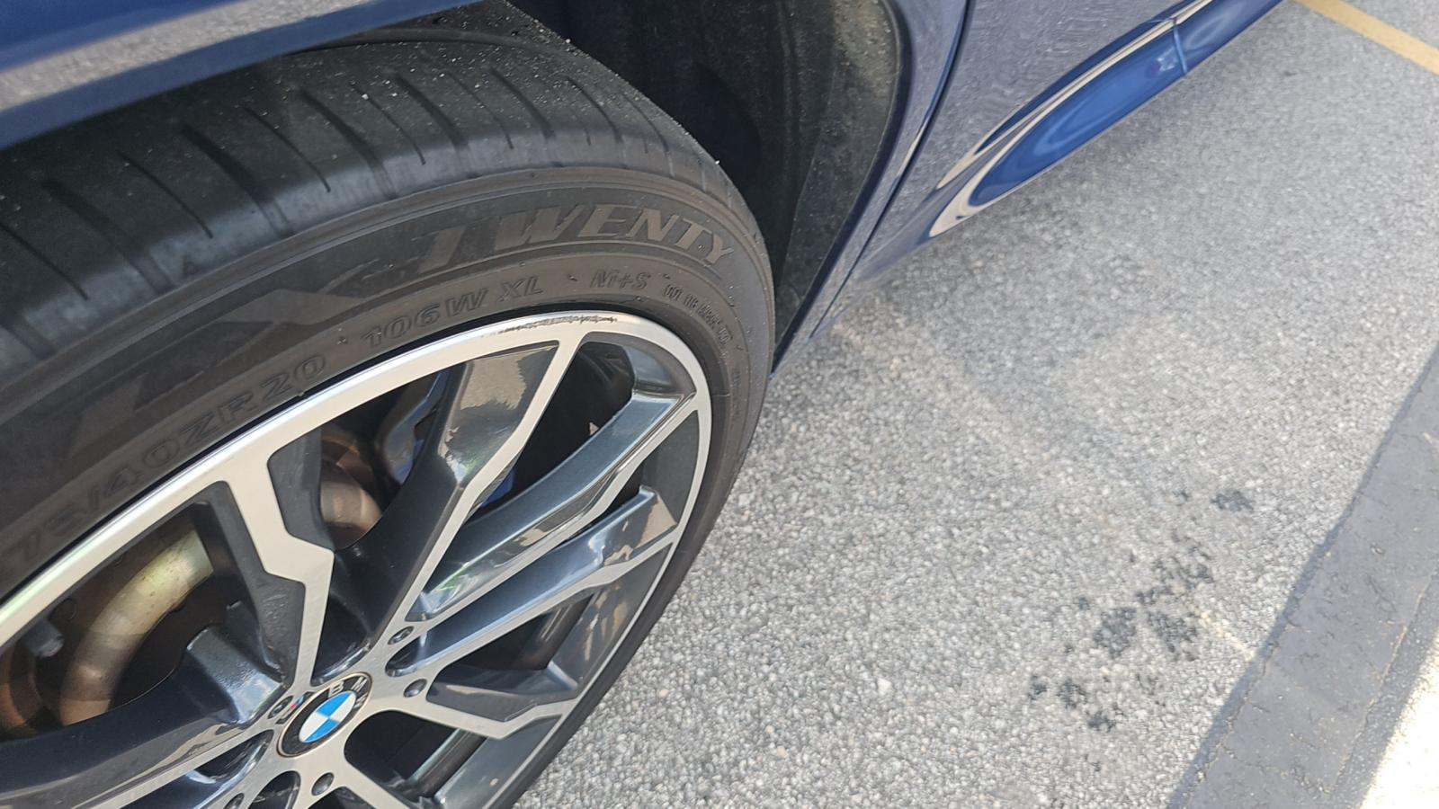 2021 BMW X4 M40i AWD