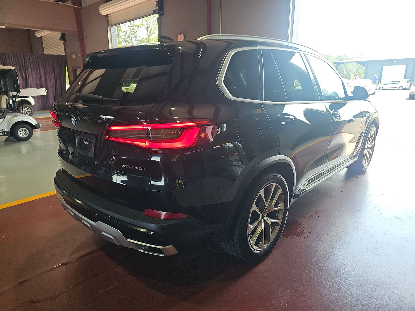 2019 BMW X5 xDrive40i AWD