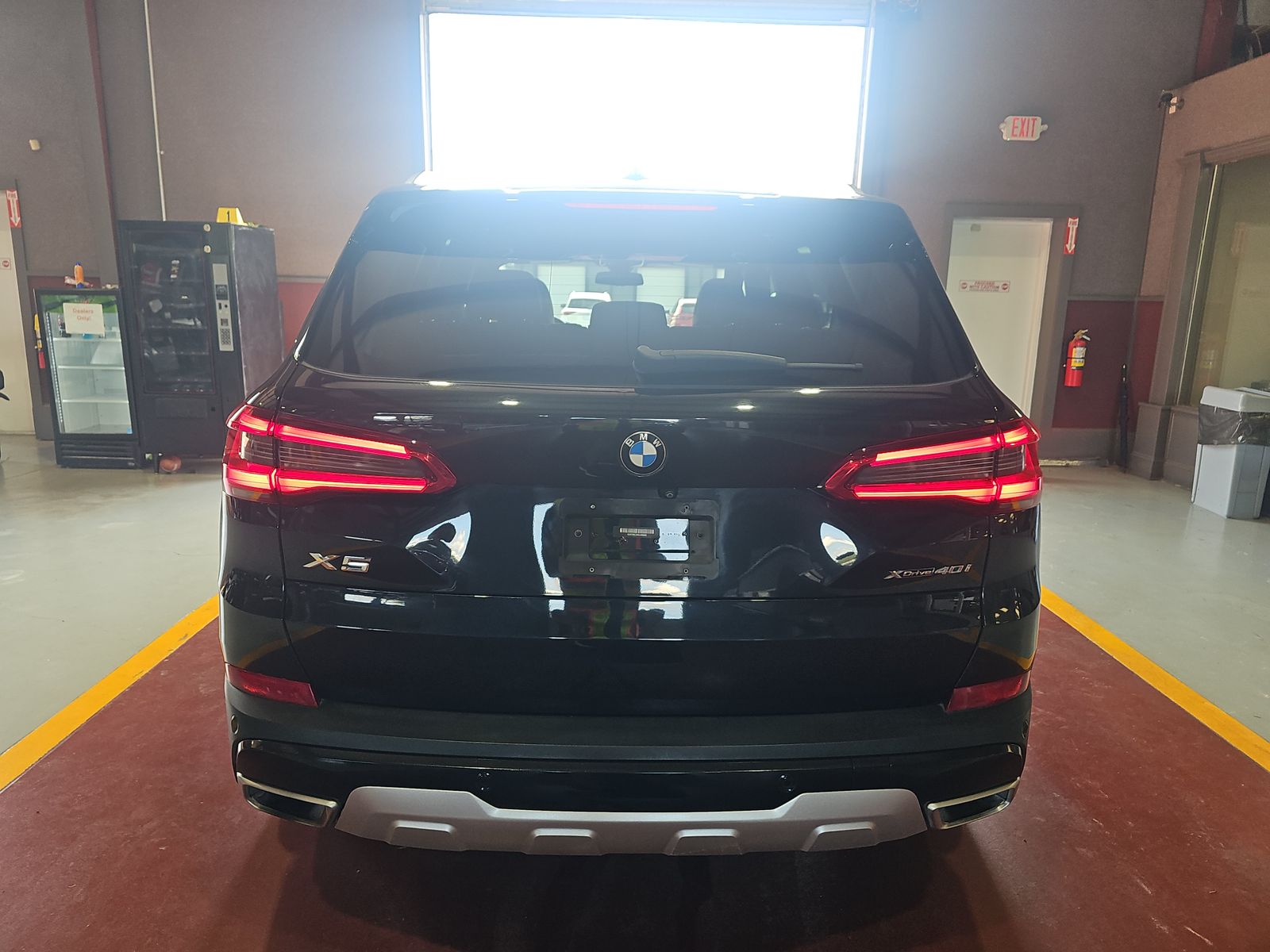 2019 BMW X5 xDrive40i AWD